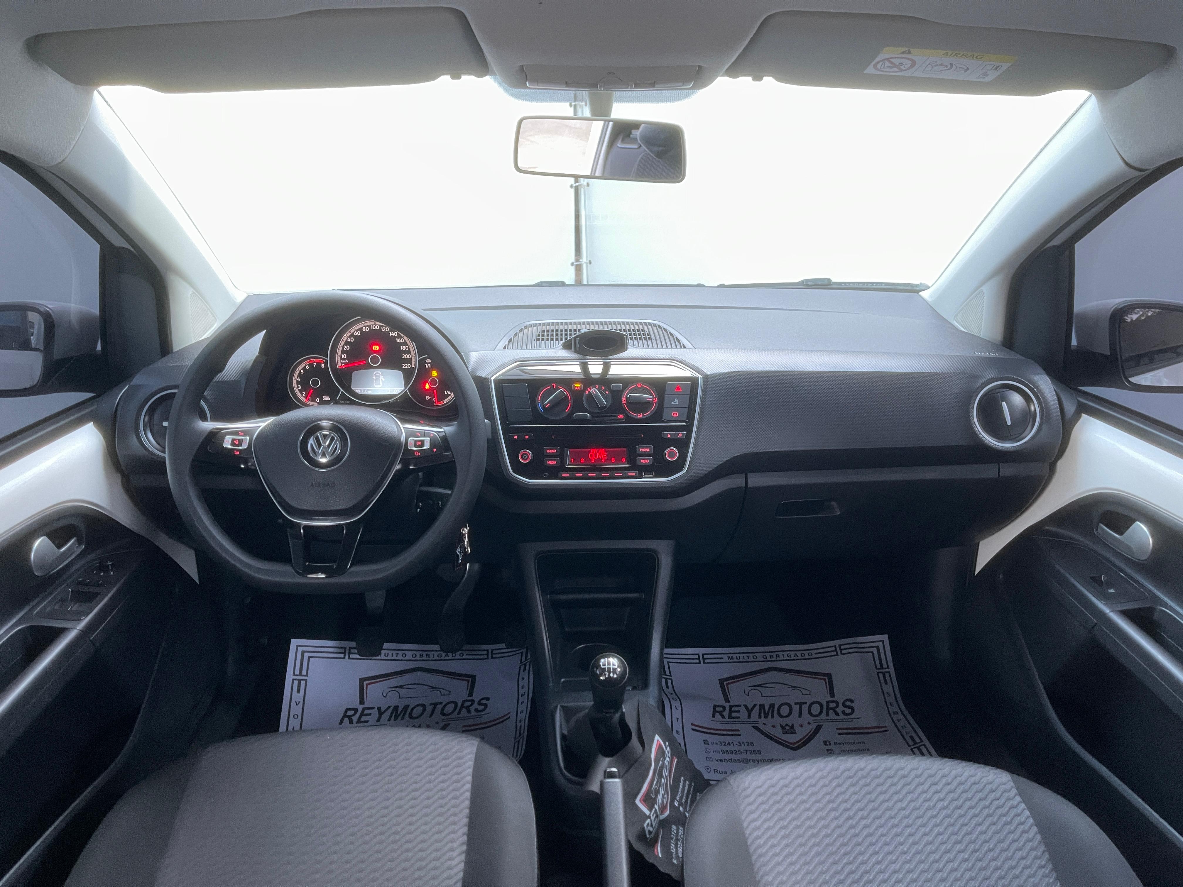 UP MOVE 1.0 12V FLEX 4P MANUAL 2019 (Volkswagen)