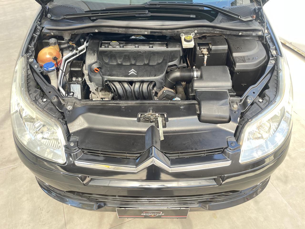 C4  2.0 I VTR 16V GASOLINA 2P MANUAL 2007 (CITROËN)