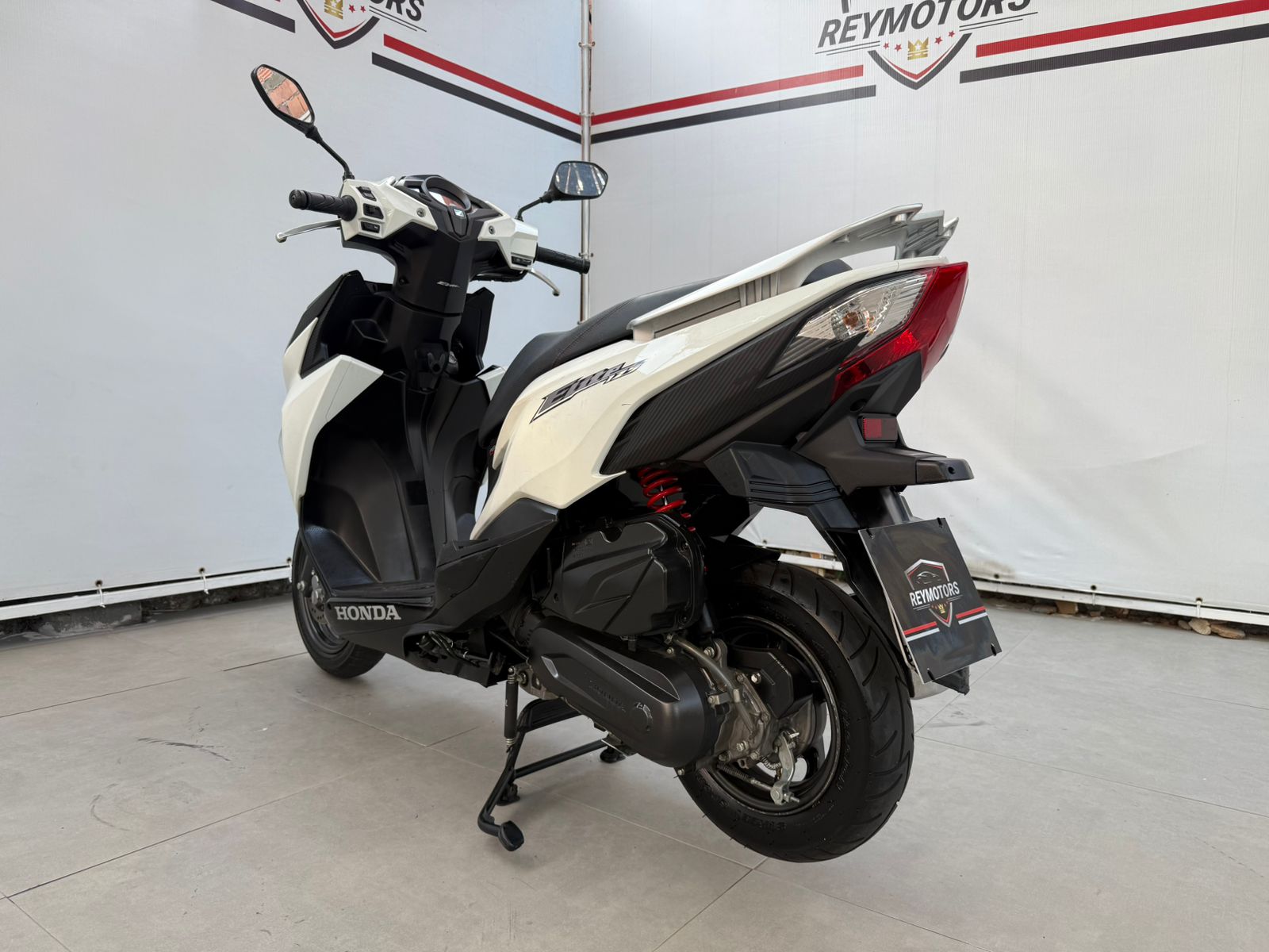 ELITE 125 (HONDA)