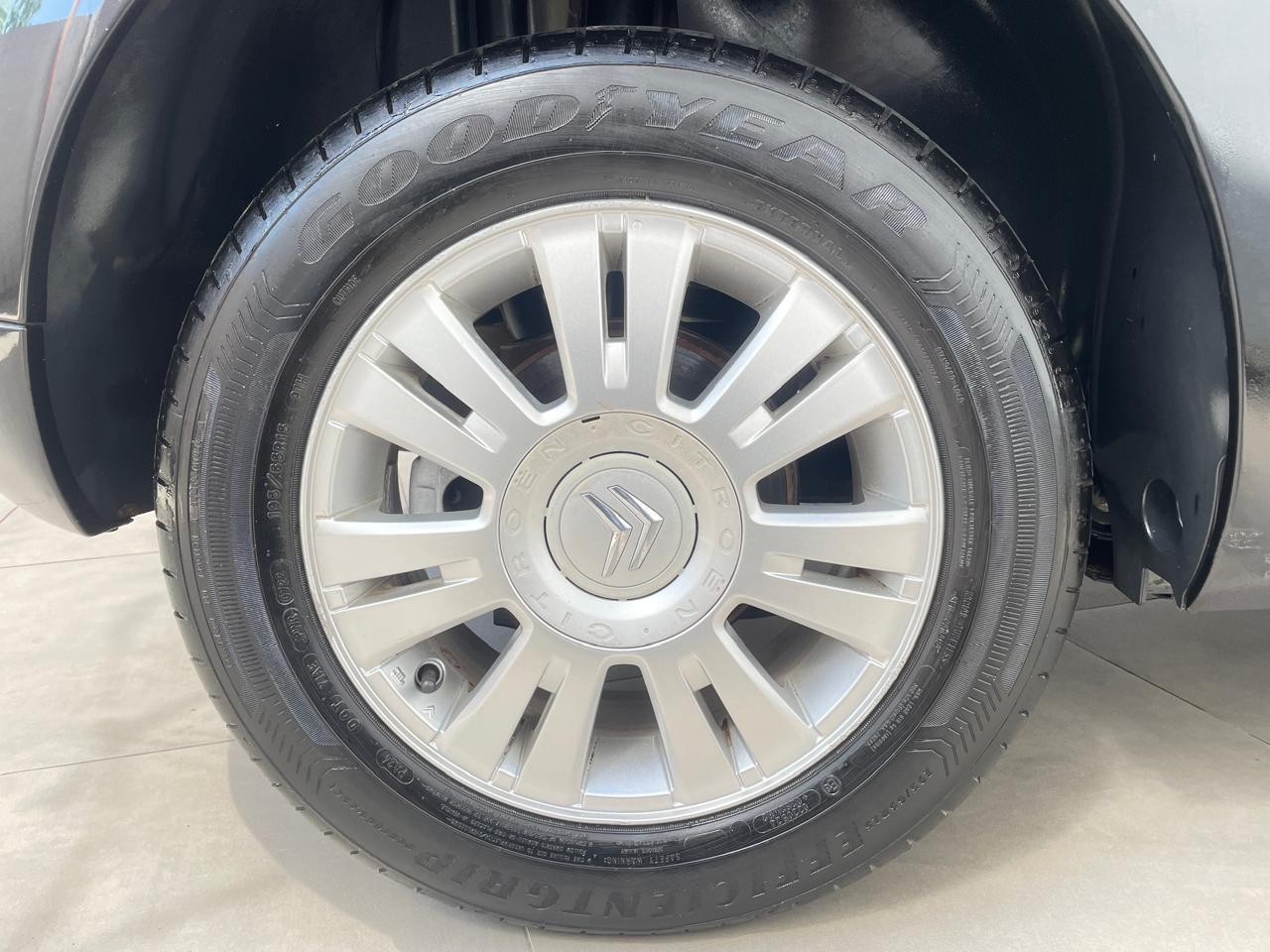 C4  2.0 I VTR 16V GASOLINA 2P MANUAL 2007 (CITROËN)