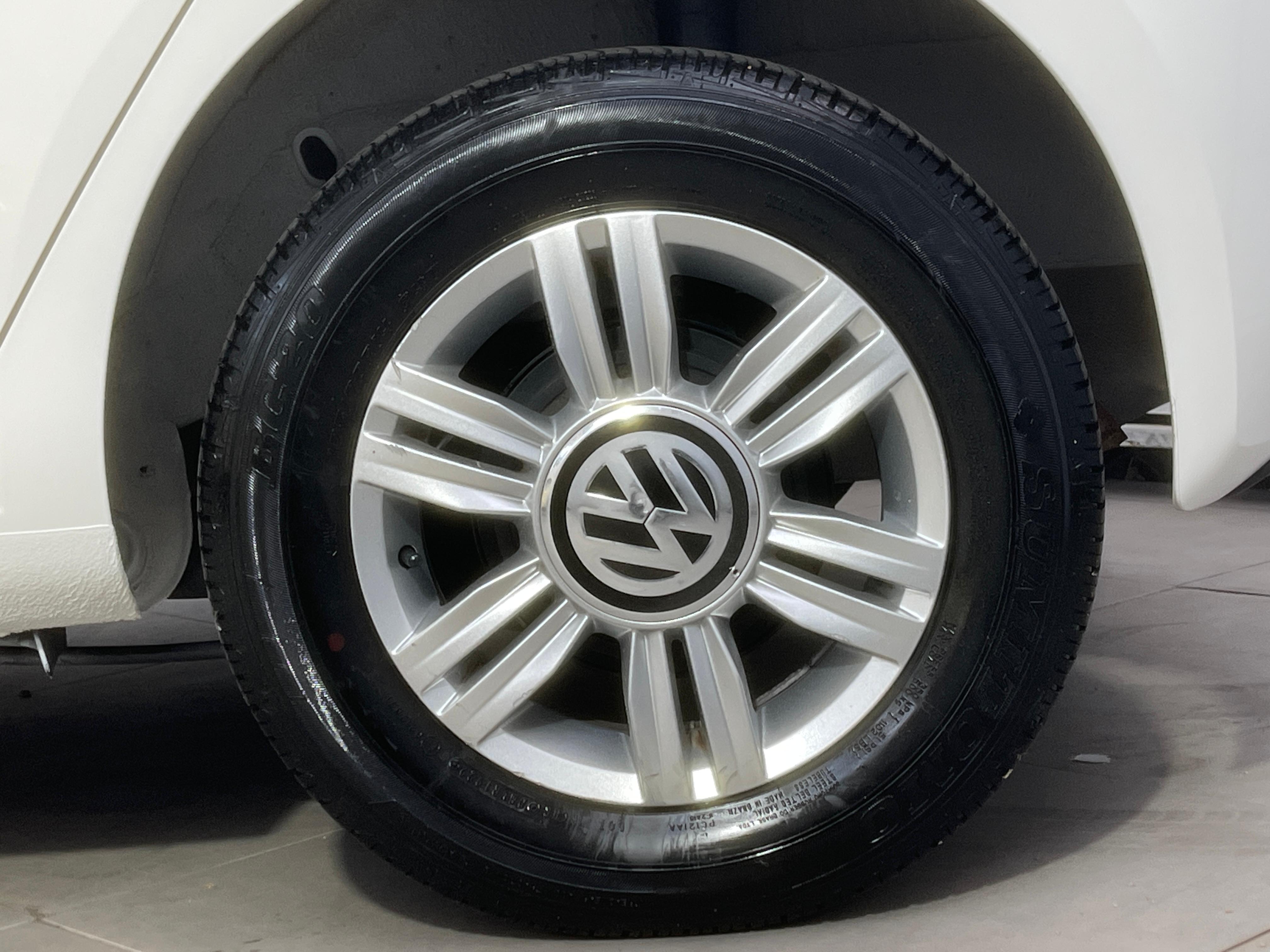 UP MOVE 1.0 12V FLEX 4P MANUAL 2019 (Volkswagen)