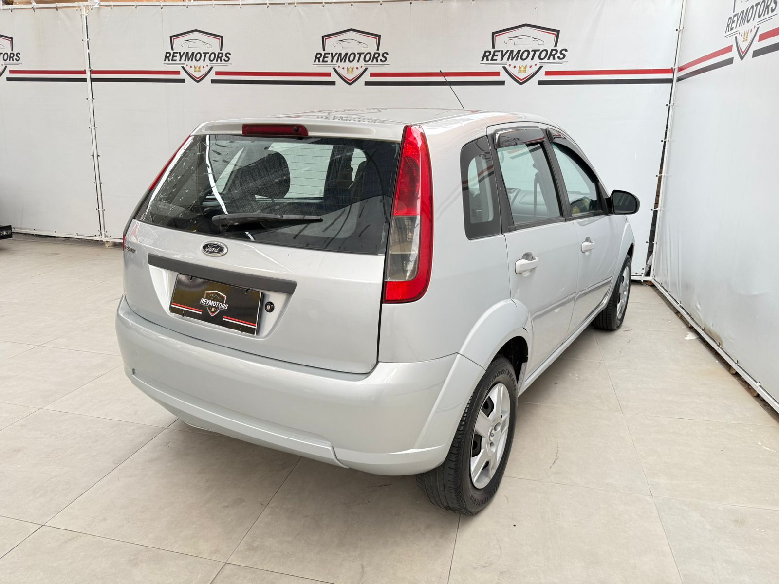 FIESTA 1.0 ROCAM HATCH 8V 4P FLEX (FORD)