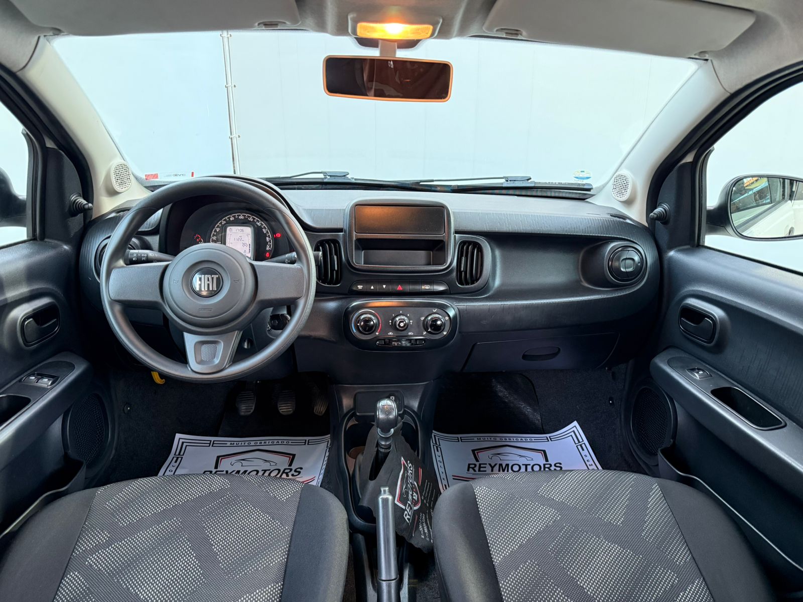 MOBI LIKE 1.0 FLEX (FIAT)