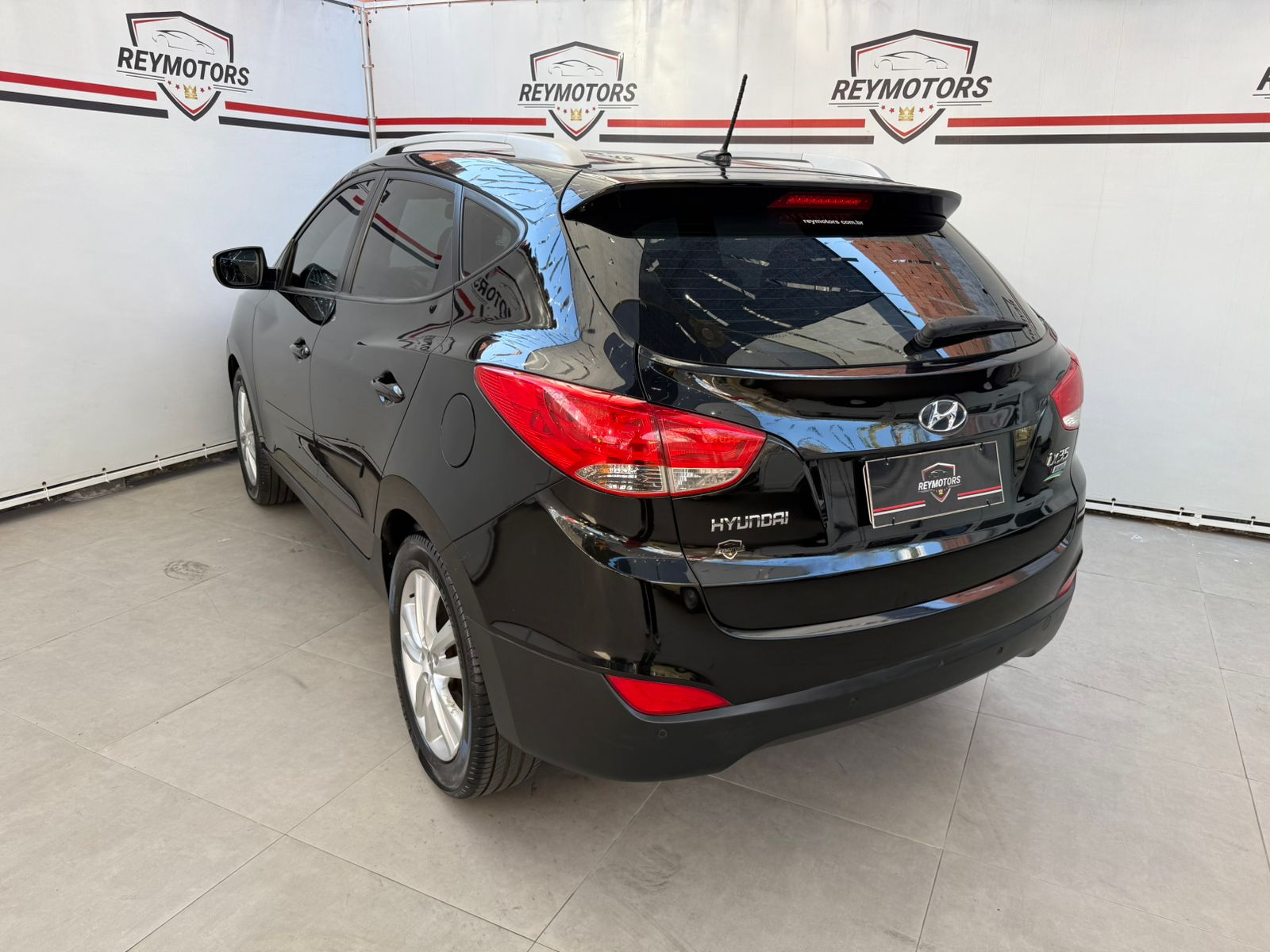 IX35 B 2.0 16V FLEX 4P AUTOMATICO (HYUNDAI)