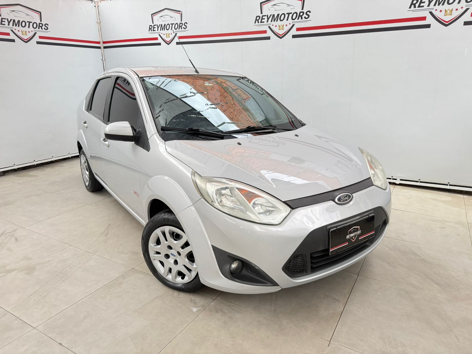FIESTA SEDAN ROCAM 1.6 FLEX (FORD)