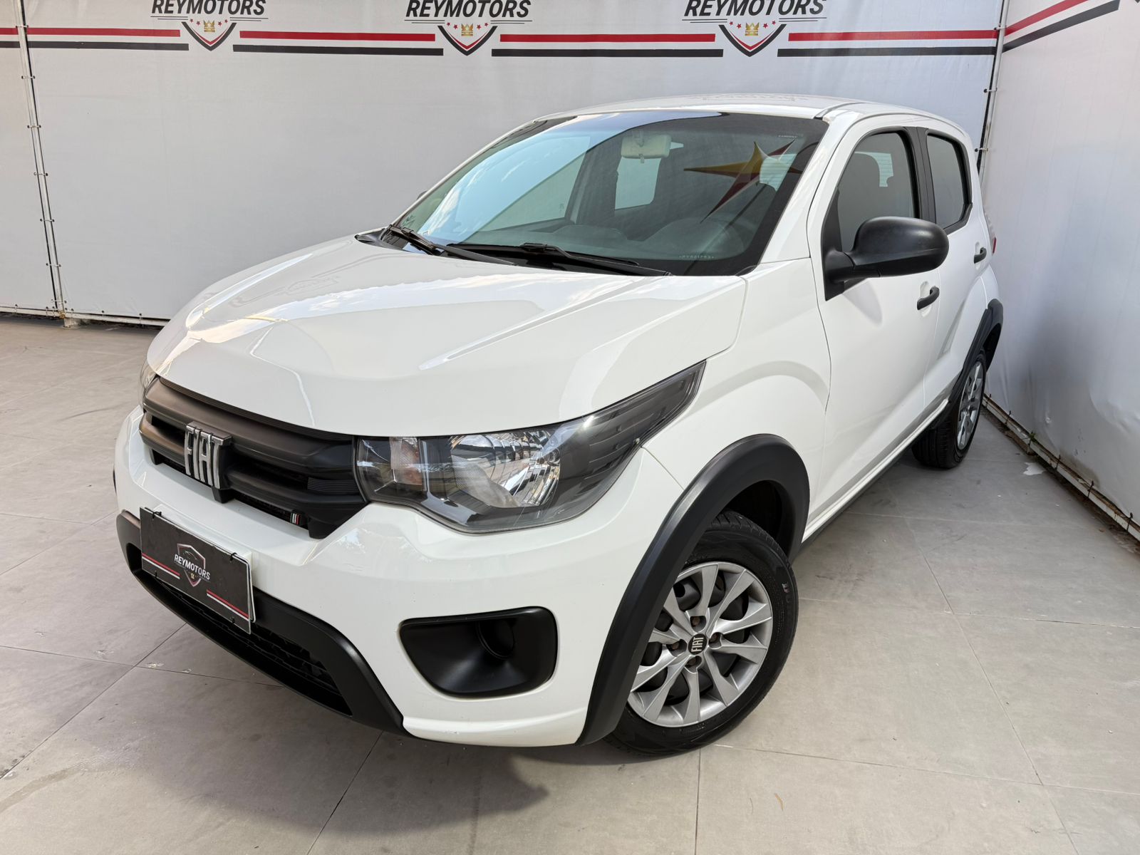 MOBI LIKE 1.0 FLEX (FIAT)