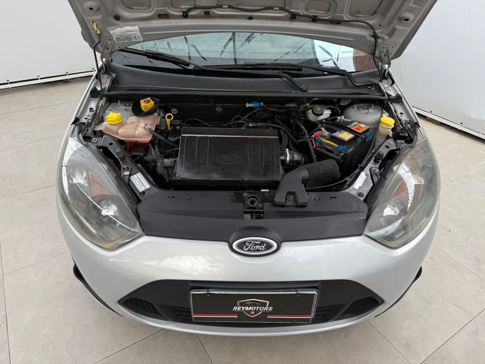 FIESTA 1.0 ROCAM HATCH 8V 4P FLEX (FORD)