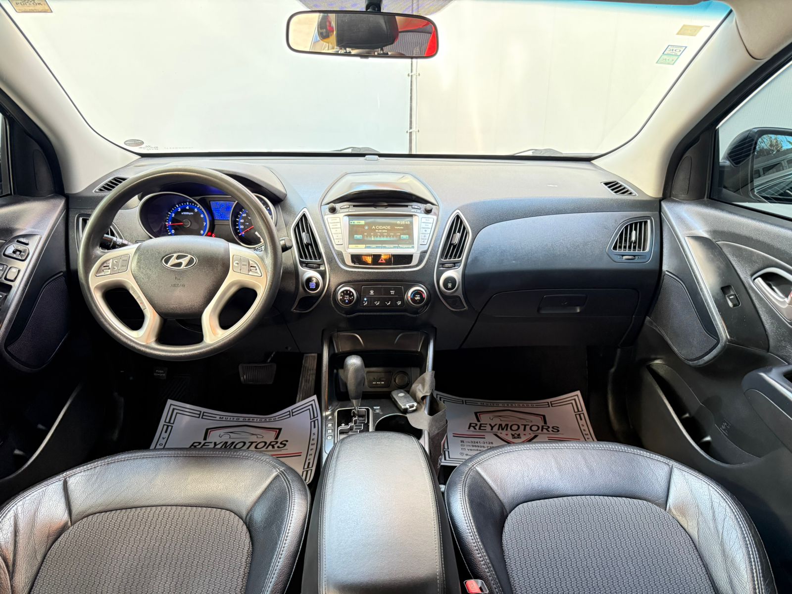 IX35 B 2.0 16V FLEX 4P AUTOMATICO (HYUNDAI)