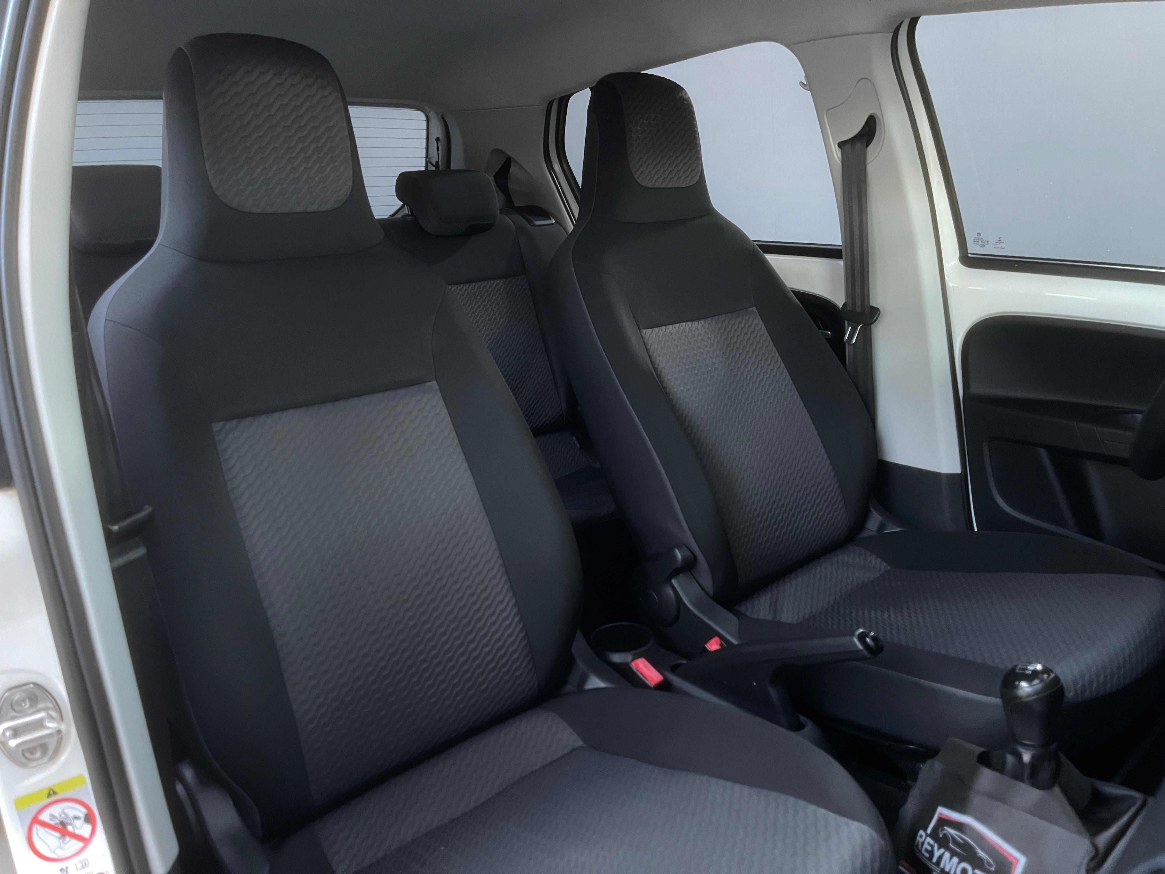 UP MOVE 1.0 12V FLEX 4P MANUAL 2019 (Volkswagen)