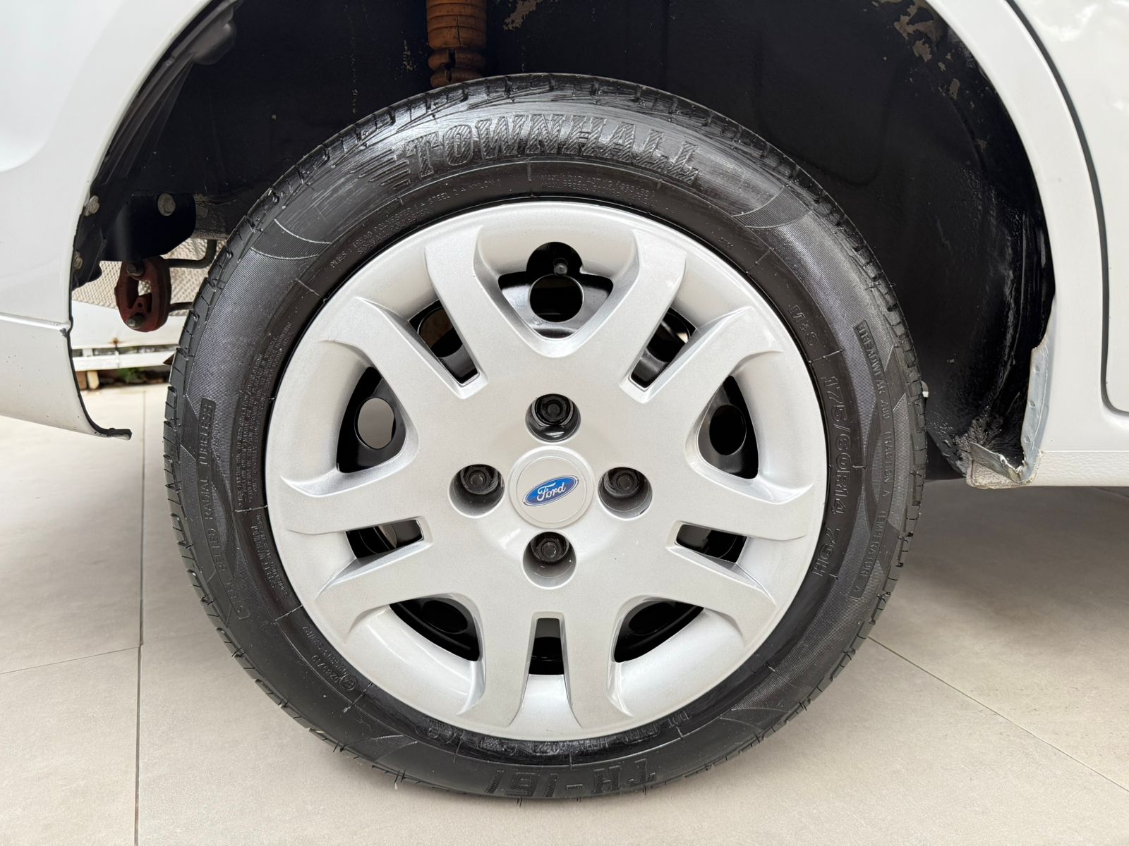 FIESTA SEDAN ROCAM 1.6 FLEX (FORD)