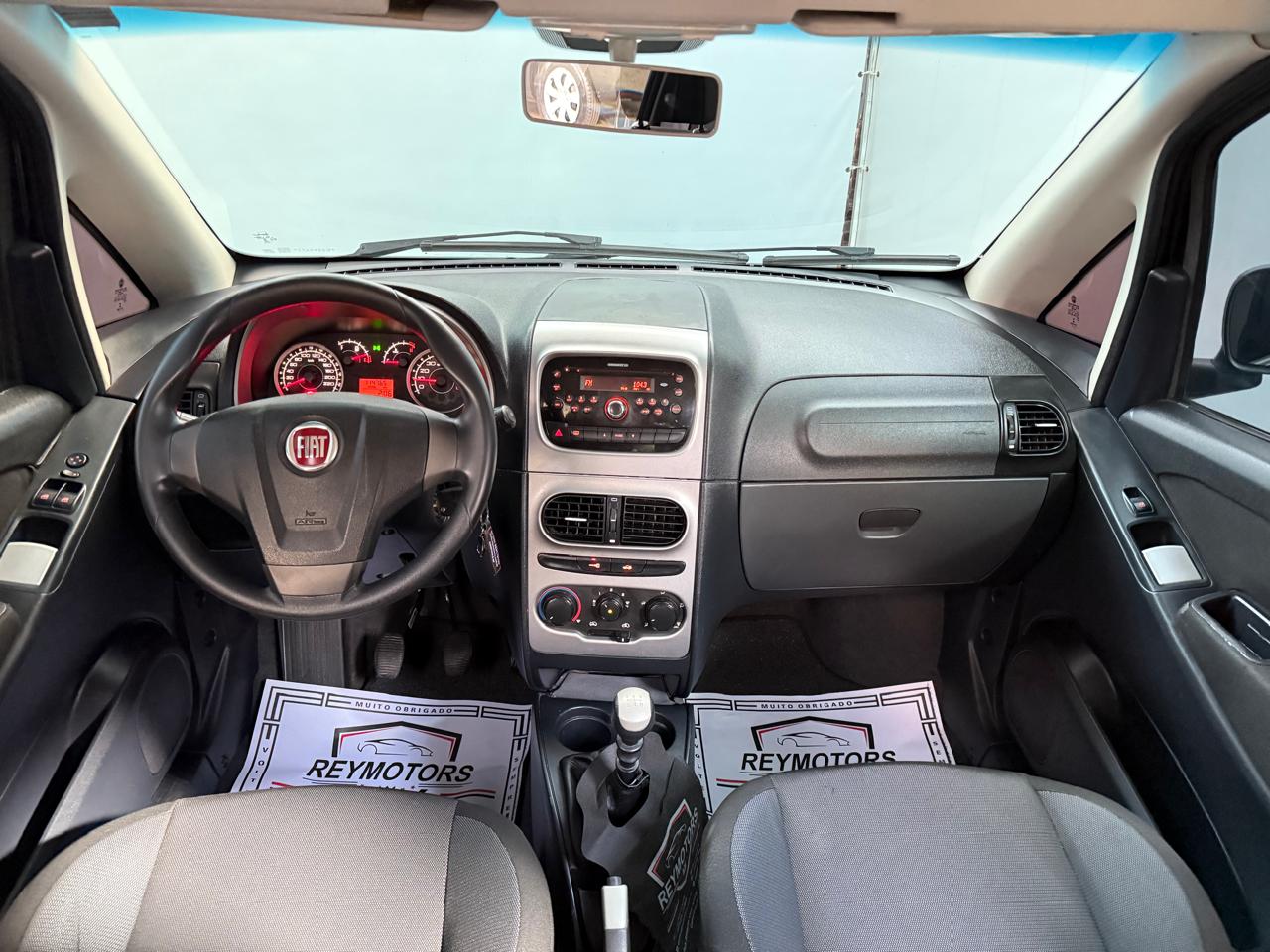 FIAT IDEA ATTRACTIVE 1.4 FLEX 2014 4P MANUAL