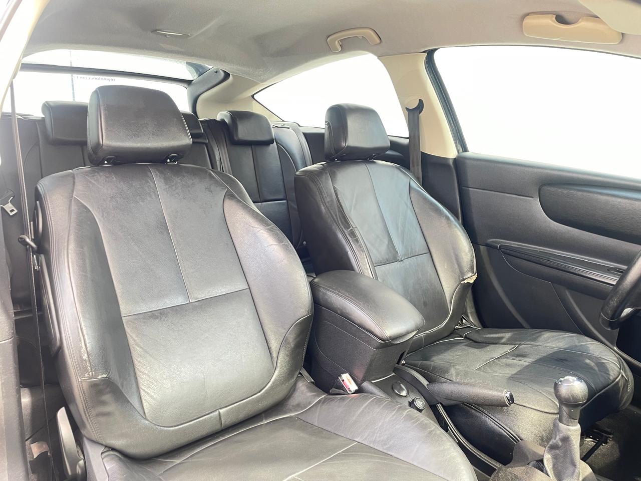 C4  2.0 I VTR 16V GASOLINA 2P MANUAL 2007 (CITROËN)