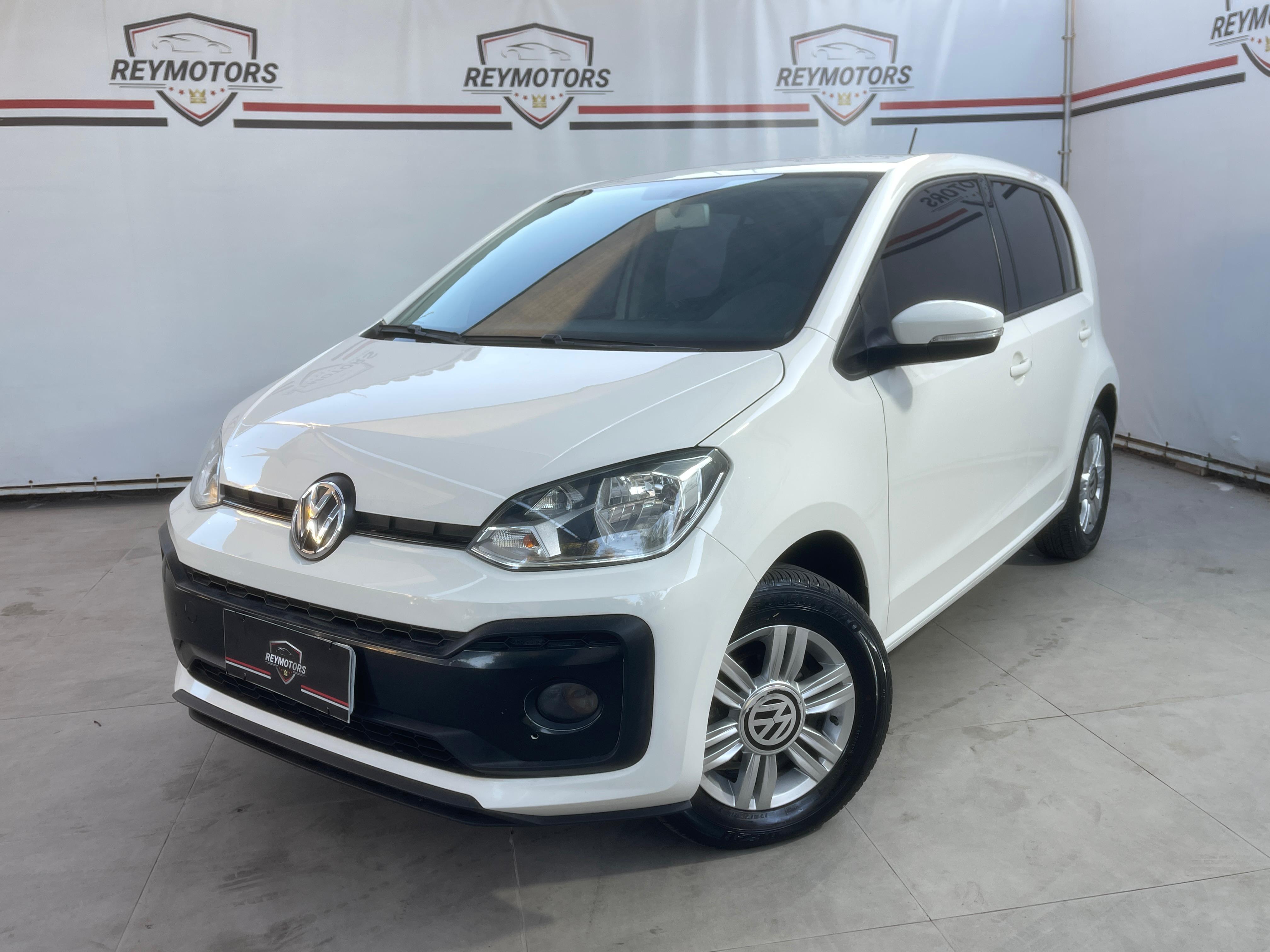 UP MOVE 1.0 12V FLEX 4P MANUAL 2019 (Volkswagen)