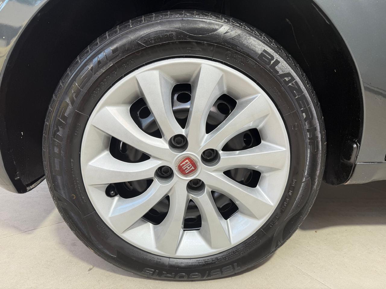 FIAT IDEA ATTRACTIVE 1.4 FLEX 2014 4P MANUAL