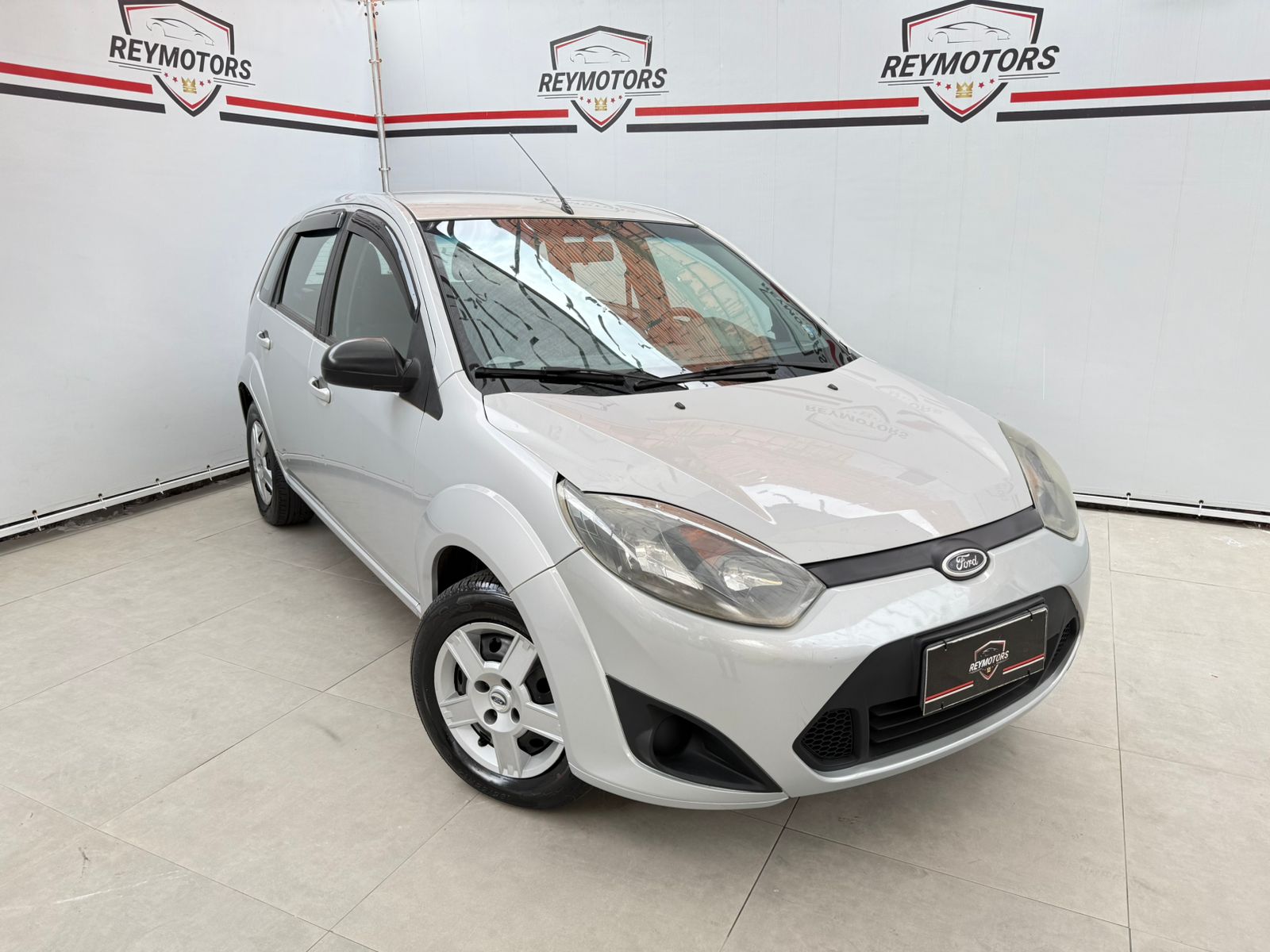 FIESTA 1.0 ROCAM HATCH 8V 4P FLEX (FORD)
