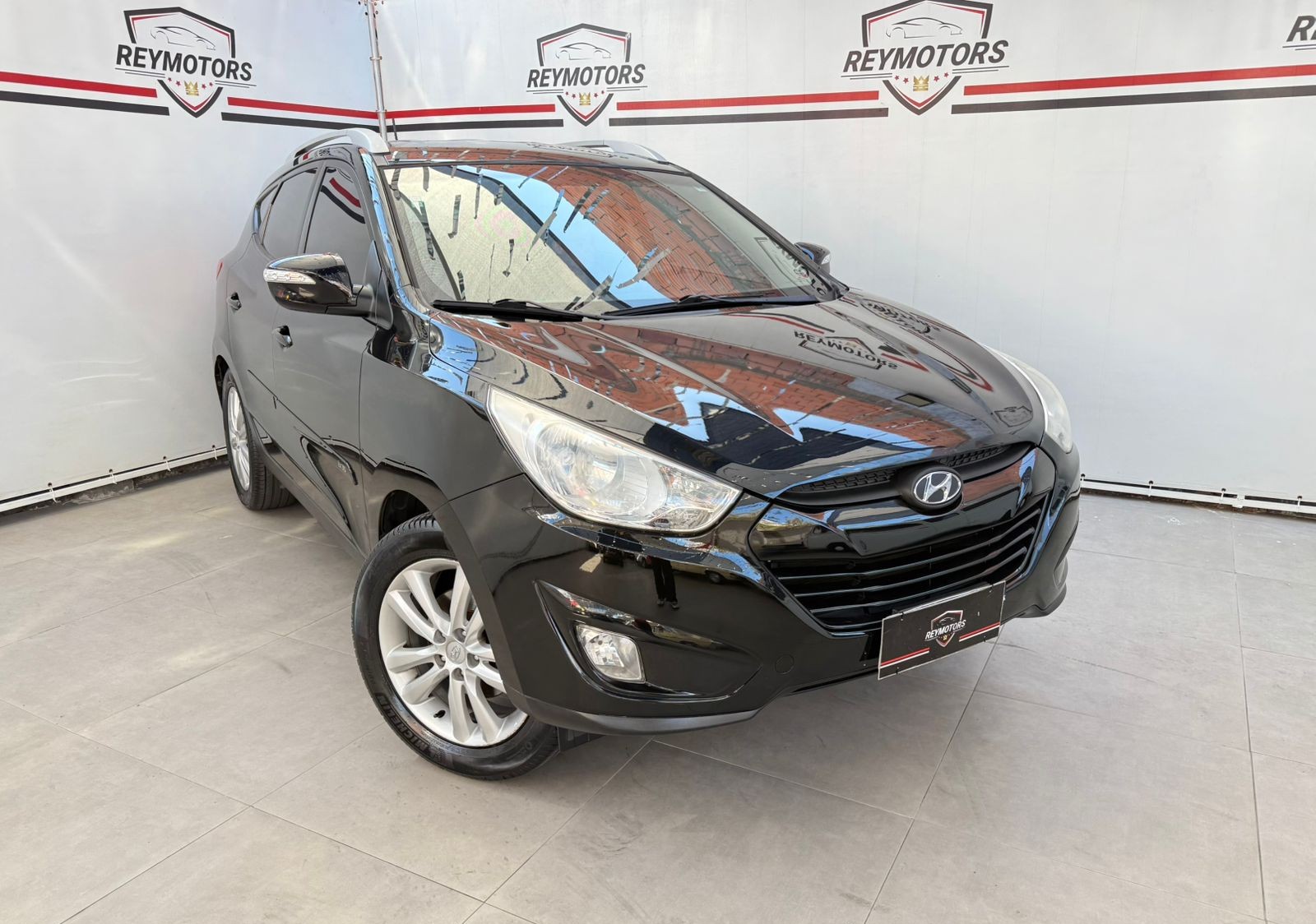 IX35 B 2.0 16V FLEX 4P AUTOMATICO (HYUNDAI)