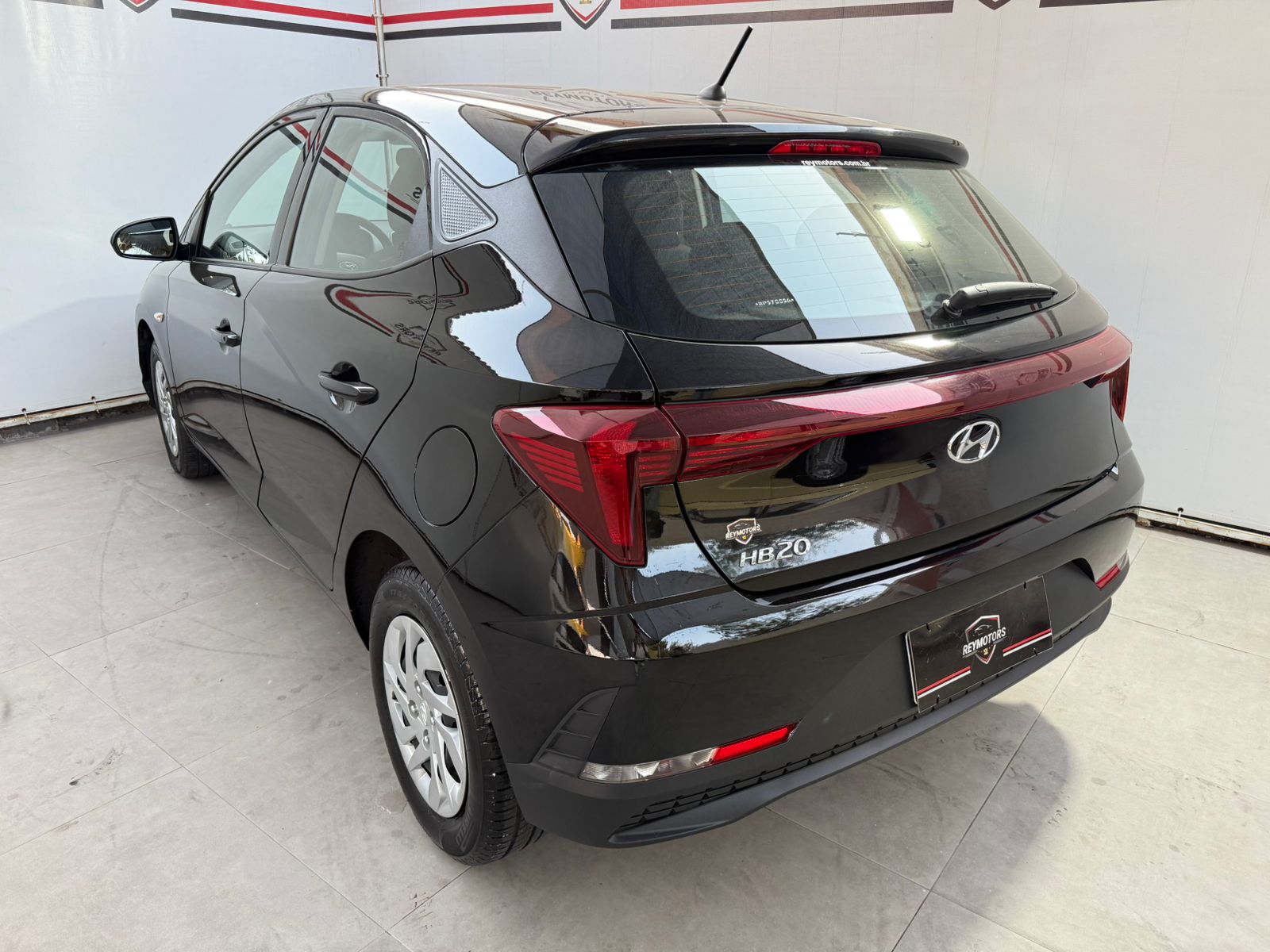 HB20 SENSE 1.0 FLEX MANUAL 2024 (HYUNDAI)