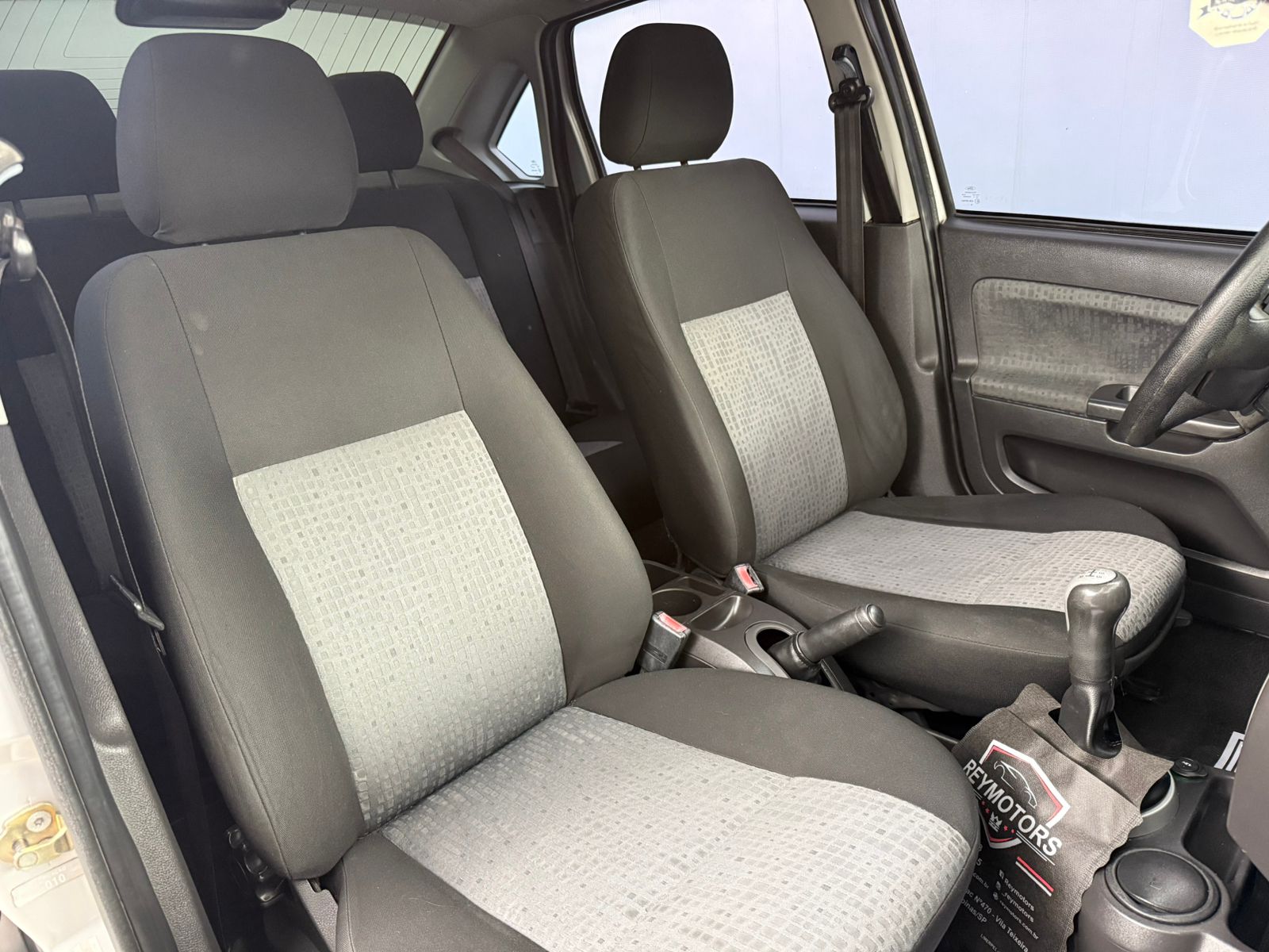 FIESTA SEDAN ROCAM 1.6 FLEX (FORD)