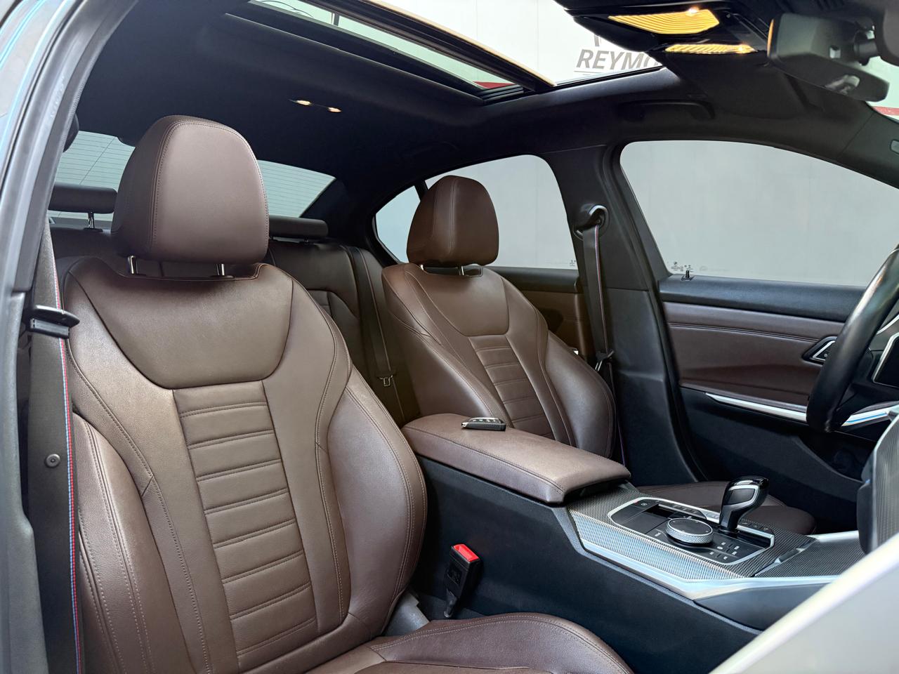 330E  2.0 16V TURBO HÍBRIDO M SPORT AUTOMÁTICO 2022 (BMW)