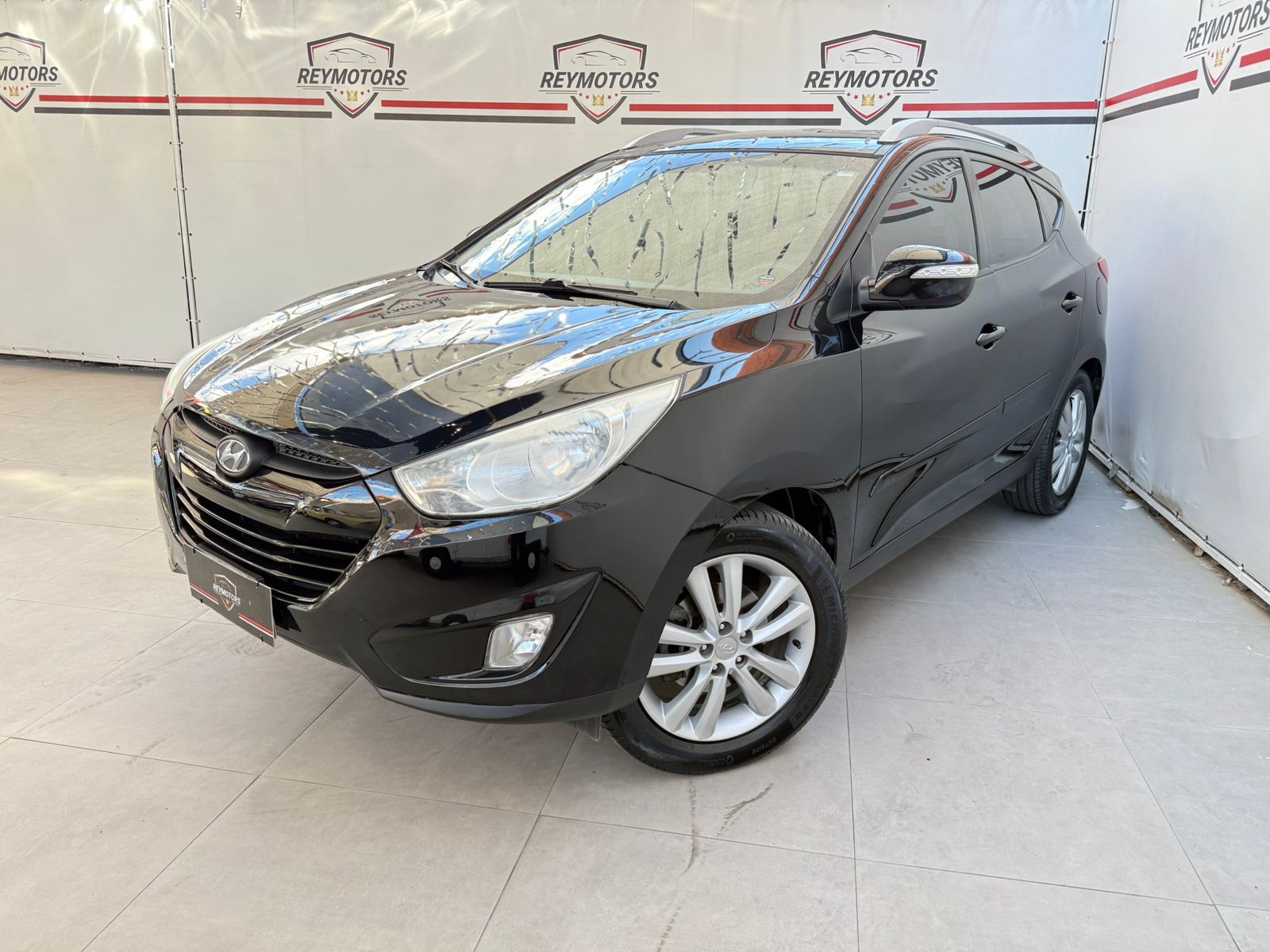 IX35 B 2.0 16V FLEX 4P AUTOMATICO (HYUNDAI)