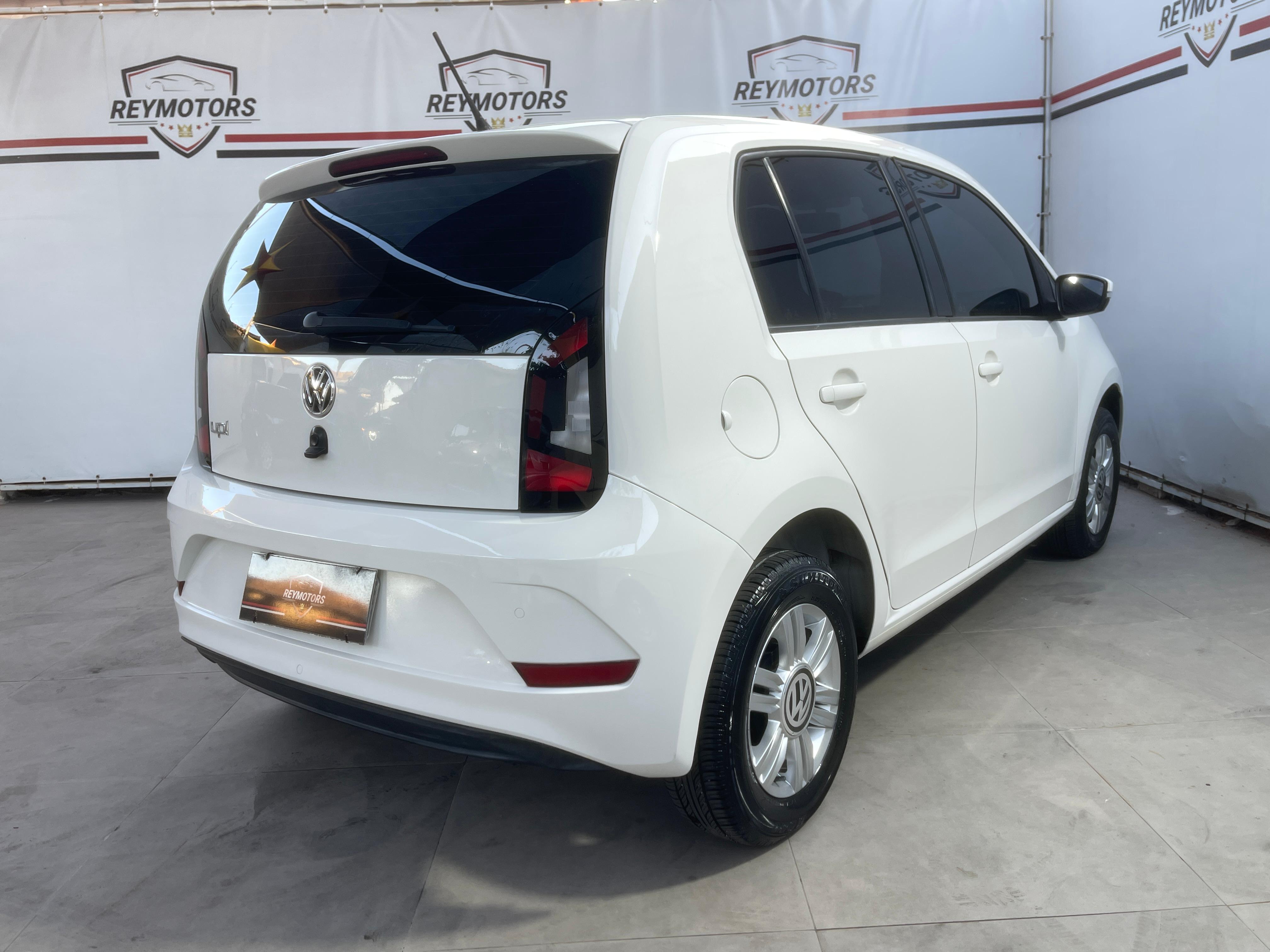 UP MOVE 1.0 12V FLEX 4P MANUAL 2019 (Volkswagen)