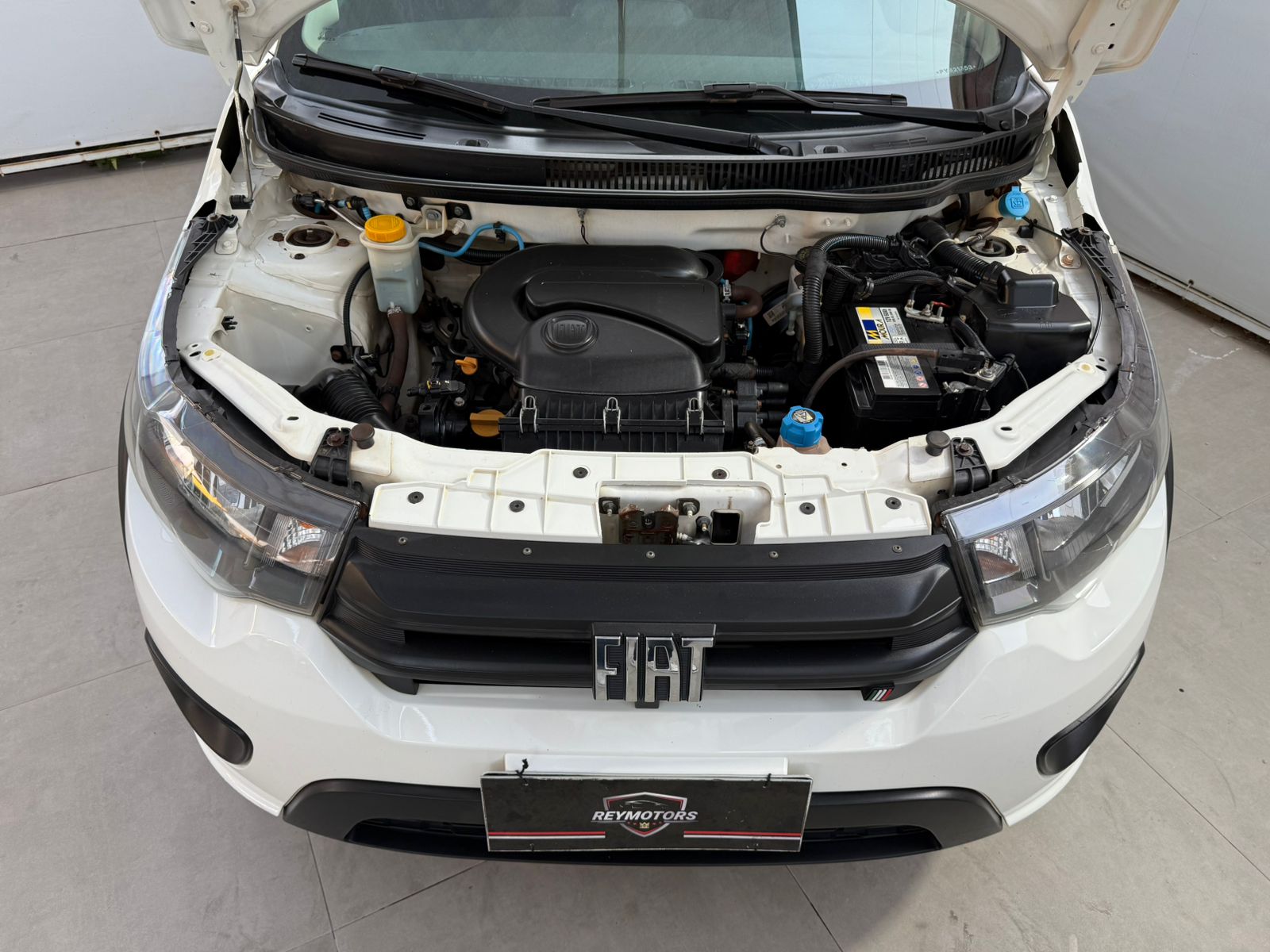 MOBI LIKE 1.0 EVO FLEX 4P MANUAL (FIAT)