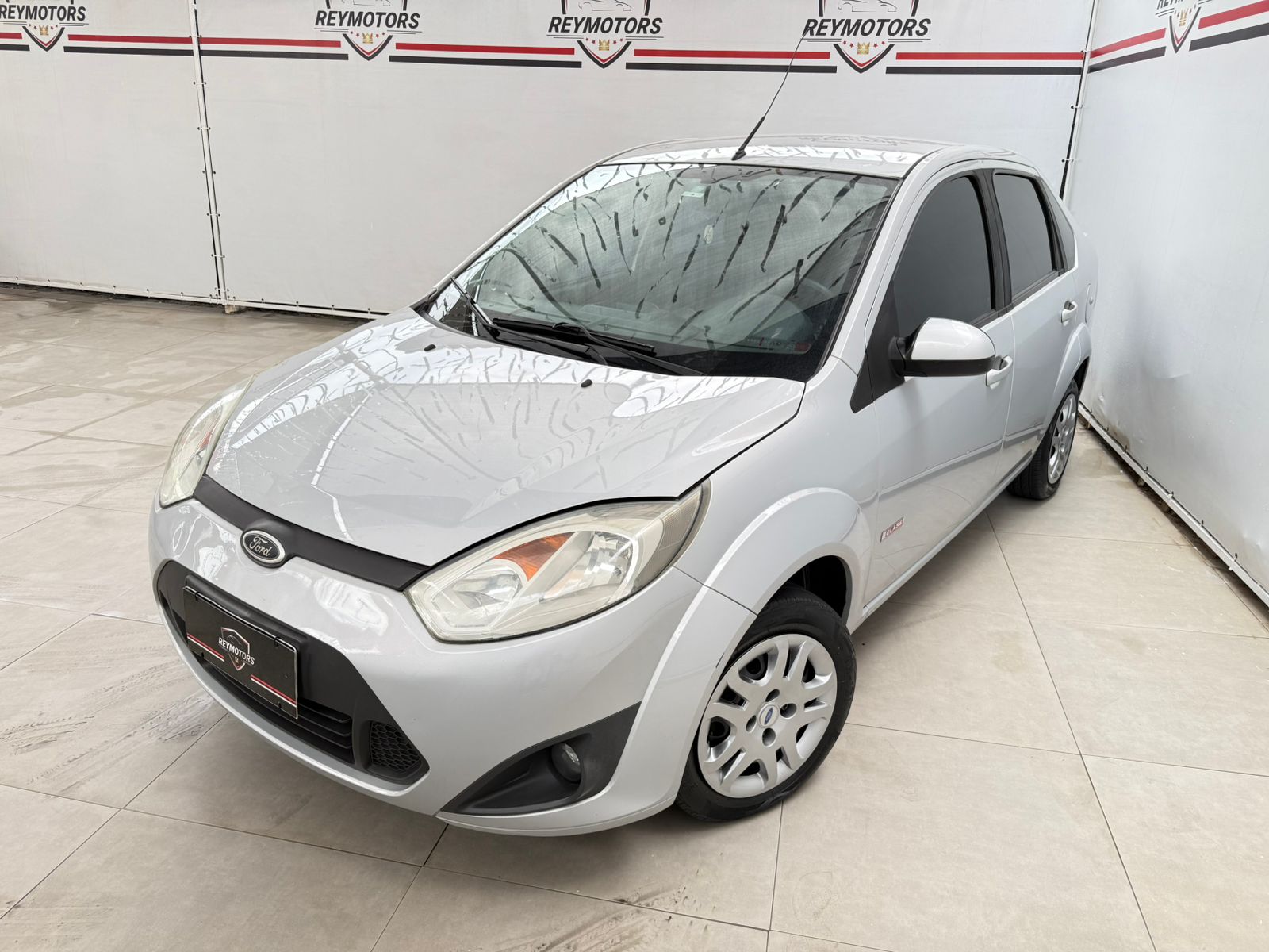 FIESTA SEDAN ROCAM 1.6 FLEX (FORD)