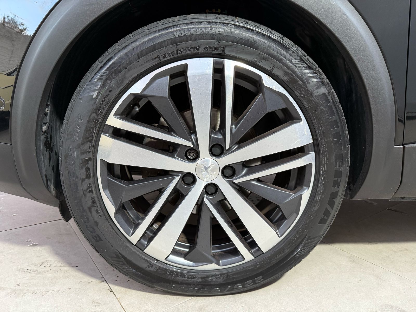 PEUGEOT 3008 GRIFFE PACK 1.6 16V 4P FLEX (PEUGEOT)