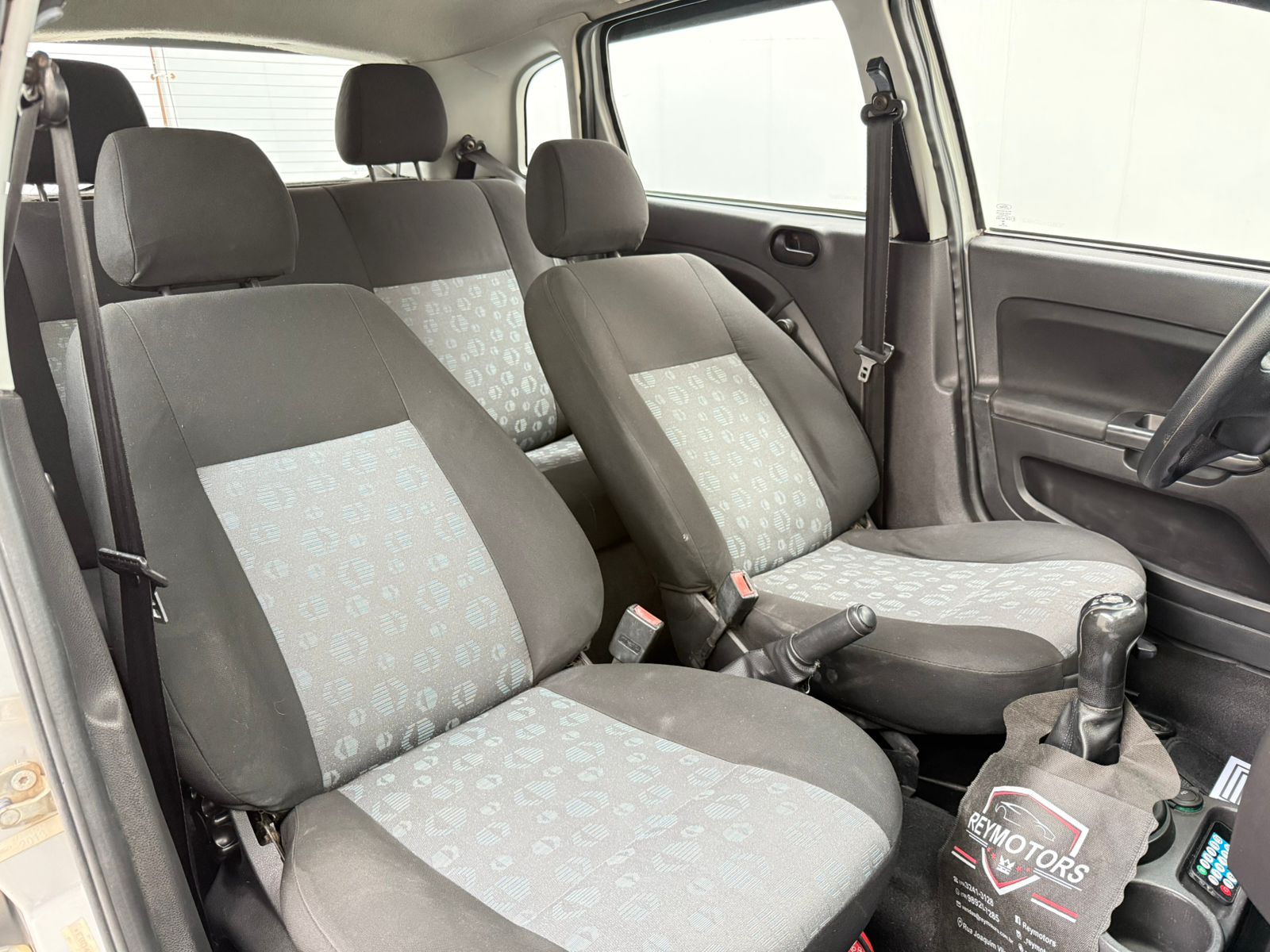 FIESTA 1.0 ROCAM HATCH 8V 4P FLEX (FORD)