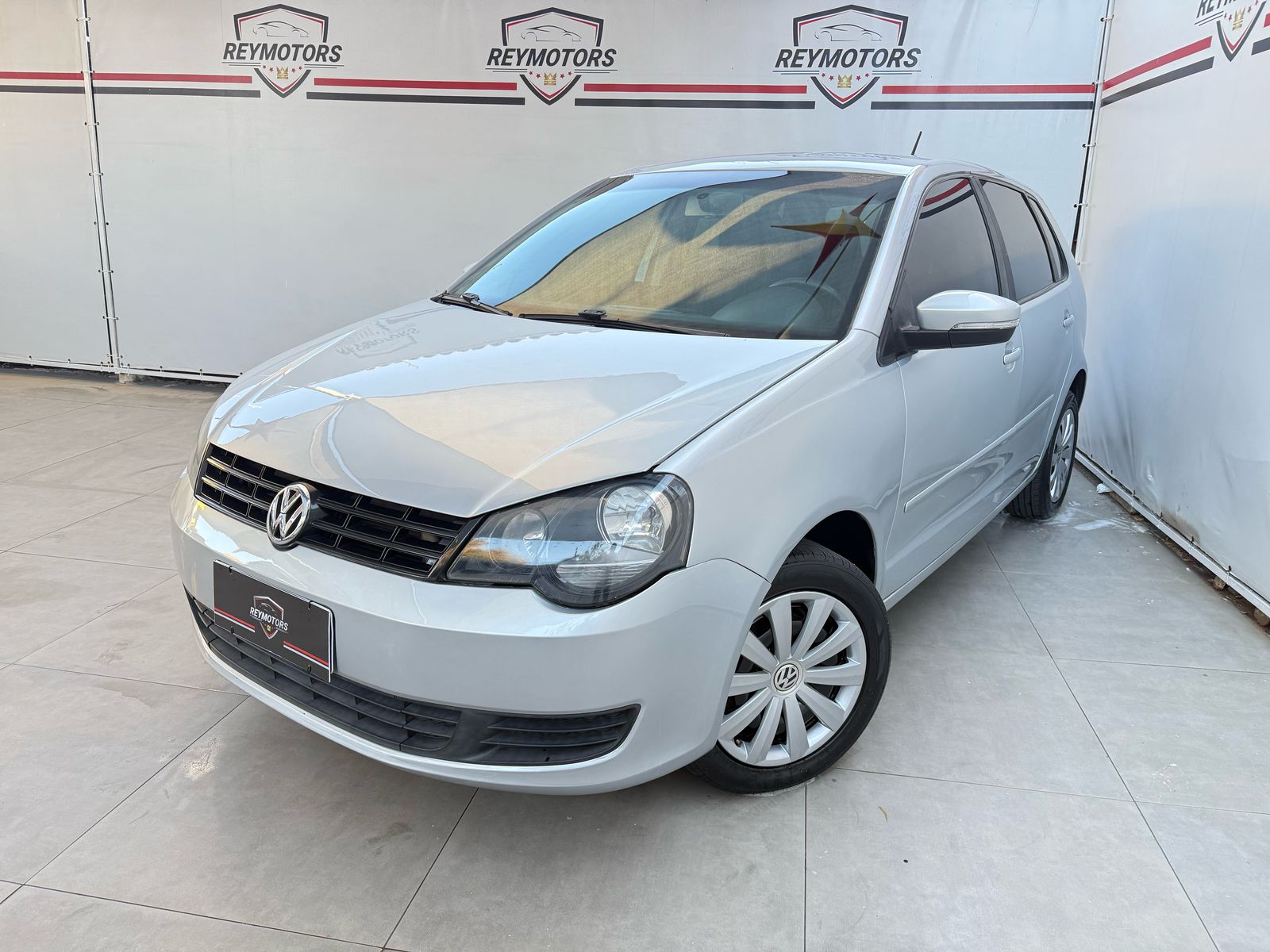 POLO 1.6 MI 8V 4P FLEX (VOLKSWAGEN)