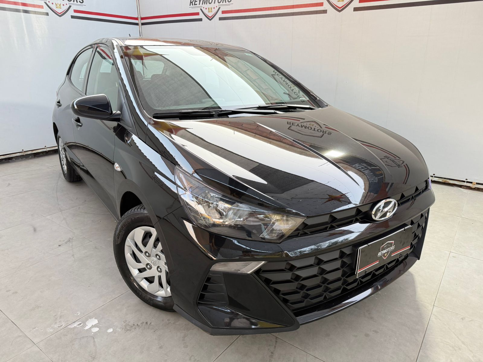 HB20 SENSE 1.0 FLEX MANUAL 2024 (HYUNDAI)