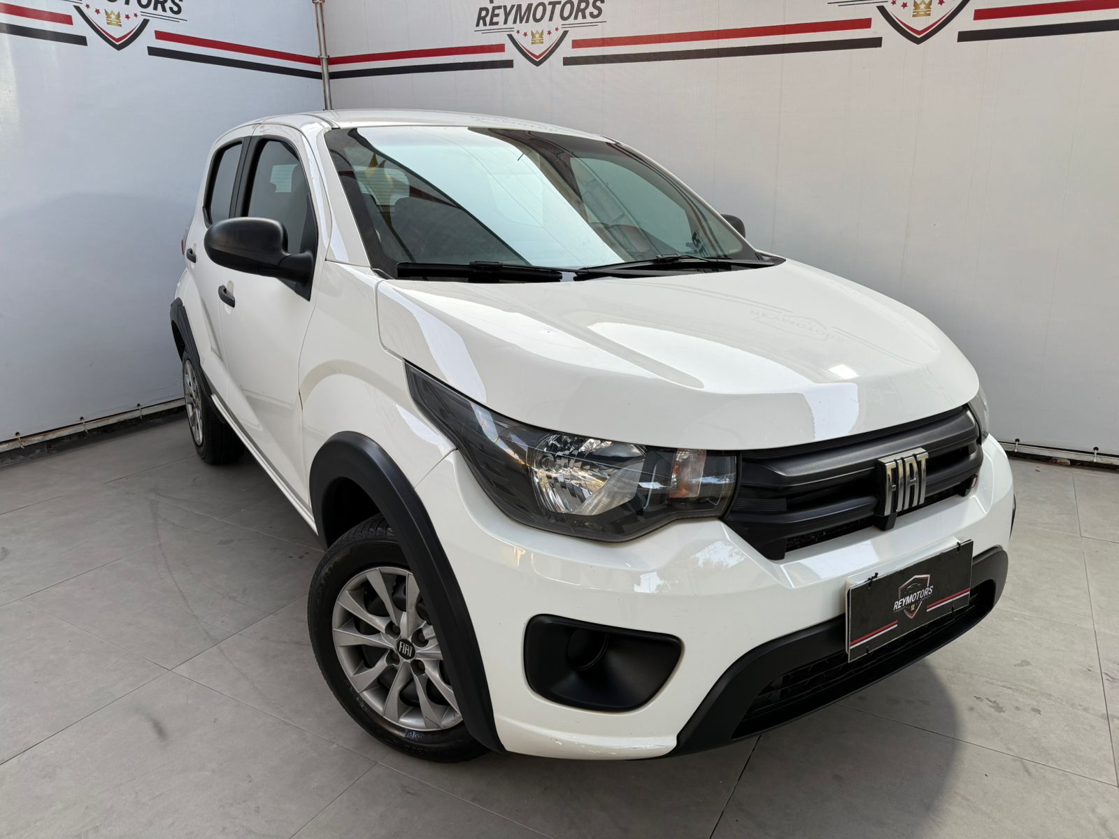 MOBI LIKE 1.0 EVO FLEX 4P MANUAL (FIAT)