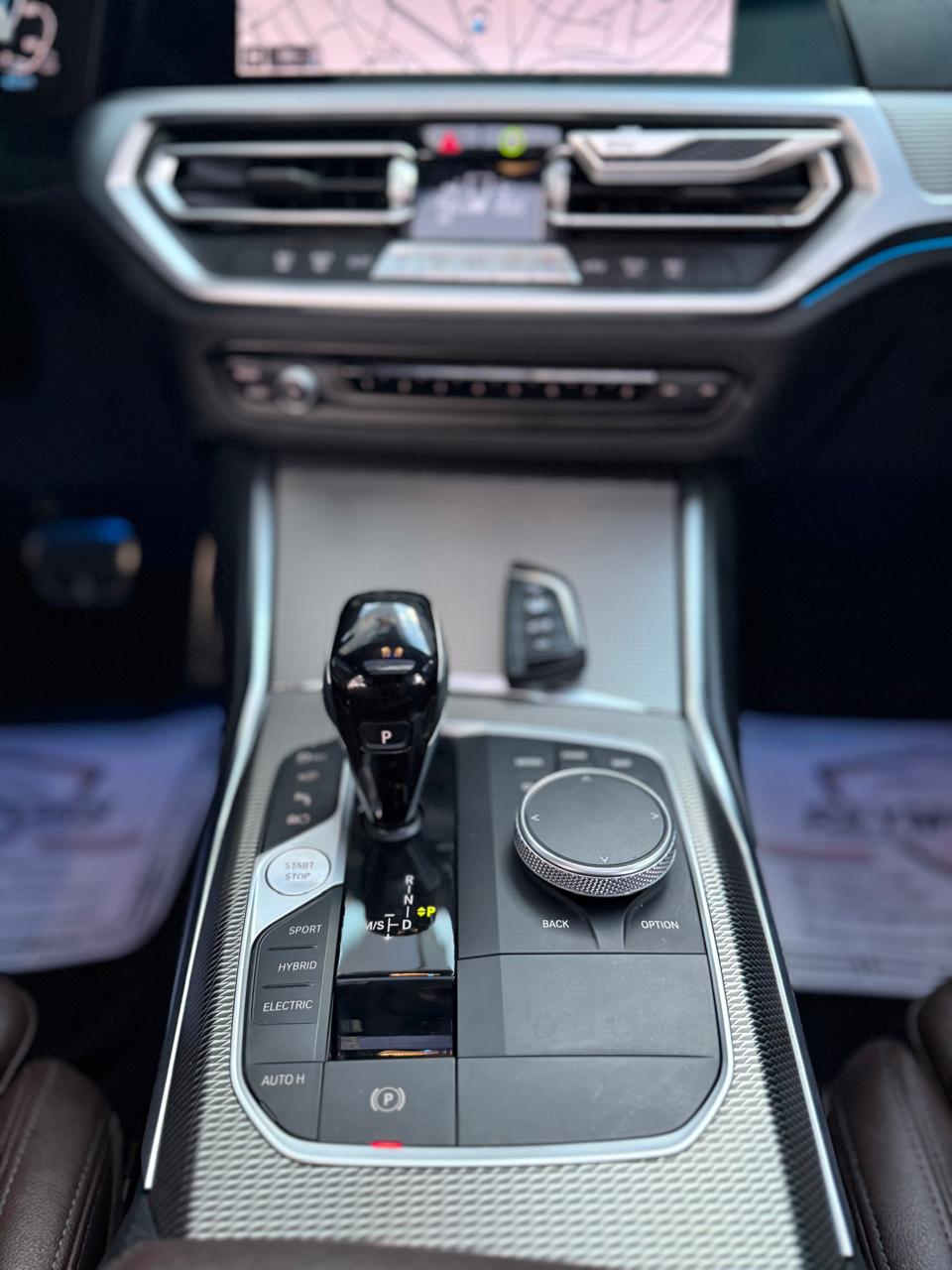 330E  2.0 16V TURBO HÍBRIDO M SPORT AUTOMÁTICO 2022 (BMW)