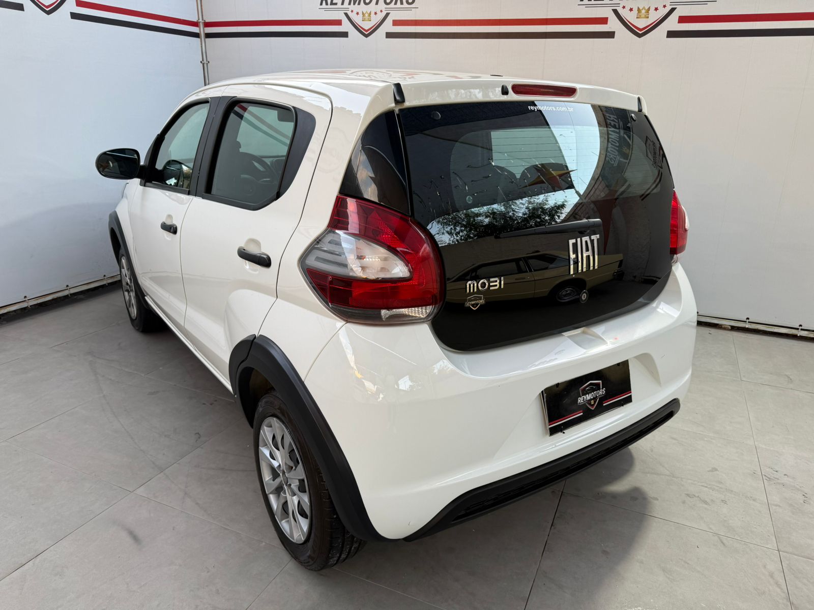 MOBI LIKE 1.0 EVO FLEX 4P MANUAL (FIAT)