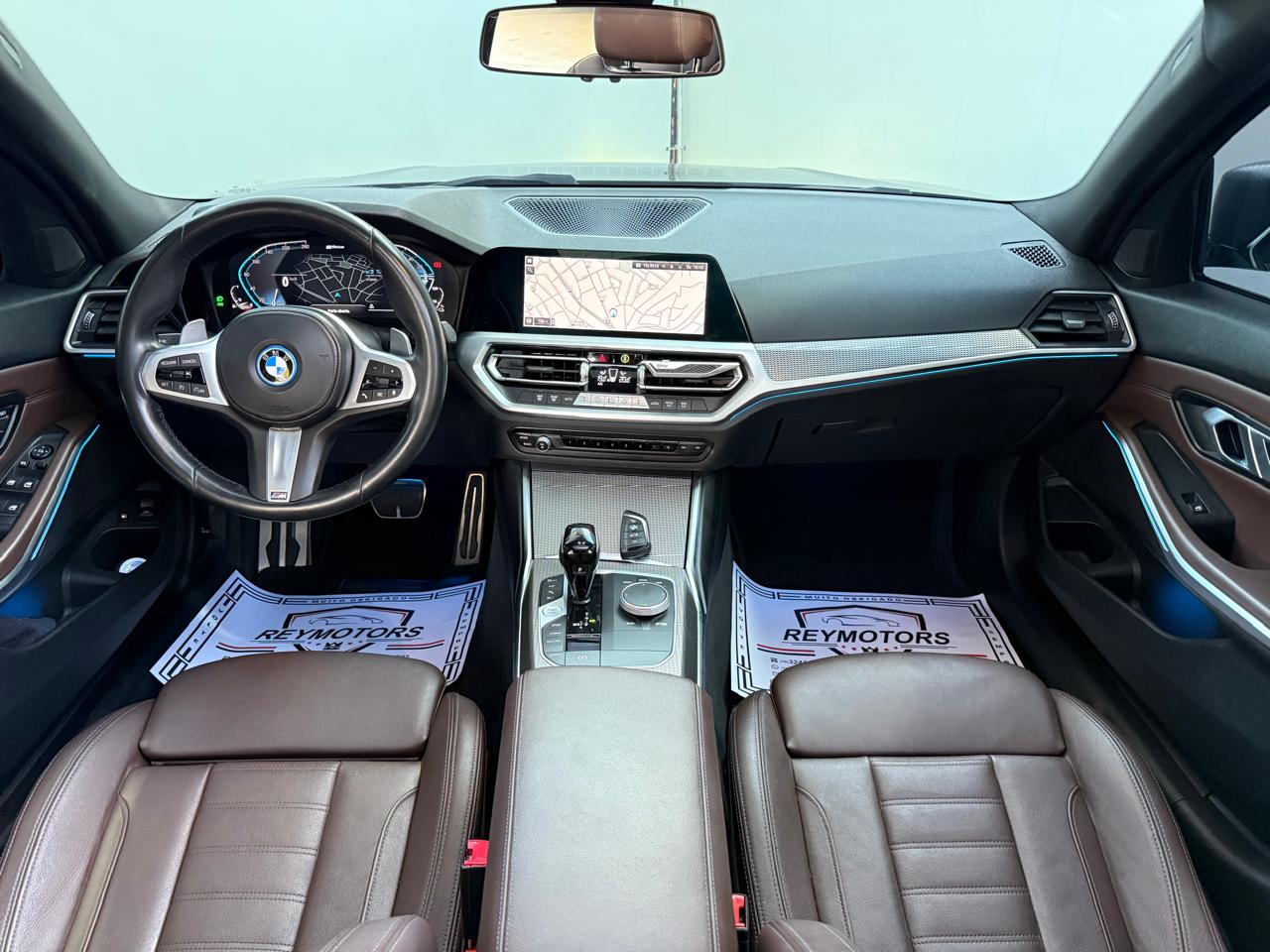 330E  2.0 16V TURBO HÍBRIDO M SPORT AUTOMÁTICO 2022 (BMW)