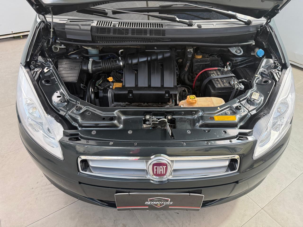 FIAT IDEA ATTRACTIVE 1.4 FLEX 2014 4P MANUAL