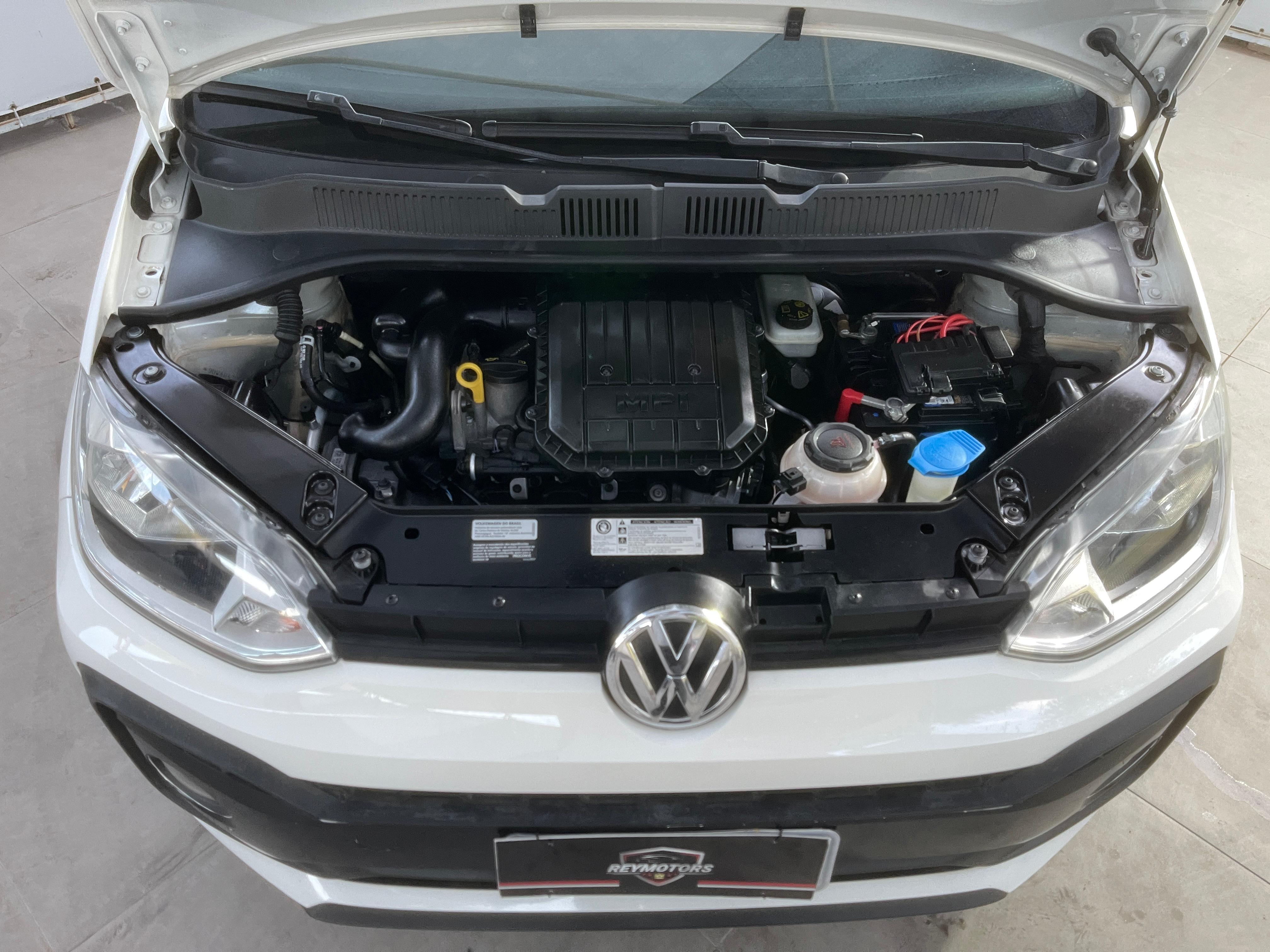 UP MOVE 1.0 12V FLEX 4P MANUAL 2019 (Volkswagen)