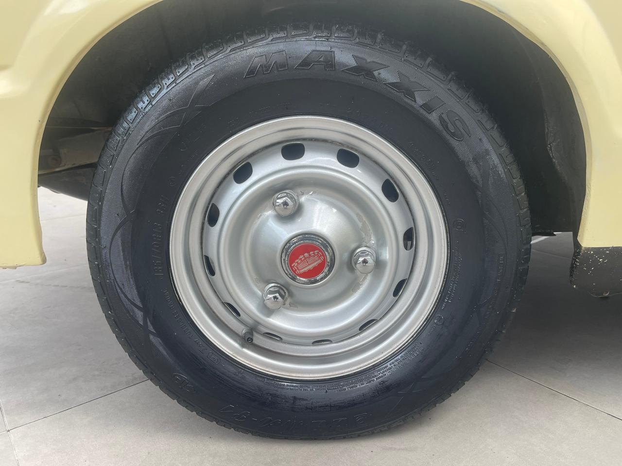 CORCEL II 1.6 LUXO 8V GASOLINA 2P MANUAL 1979 (Ford)