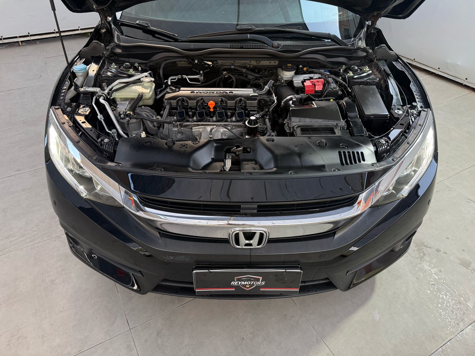 CIVIC 2.0 16V 4P EXL FLEX (HONDA)