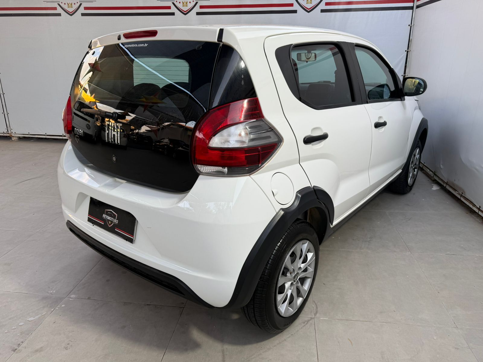 MOBI LIKE 1.0 FLEX (FIAT)
