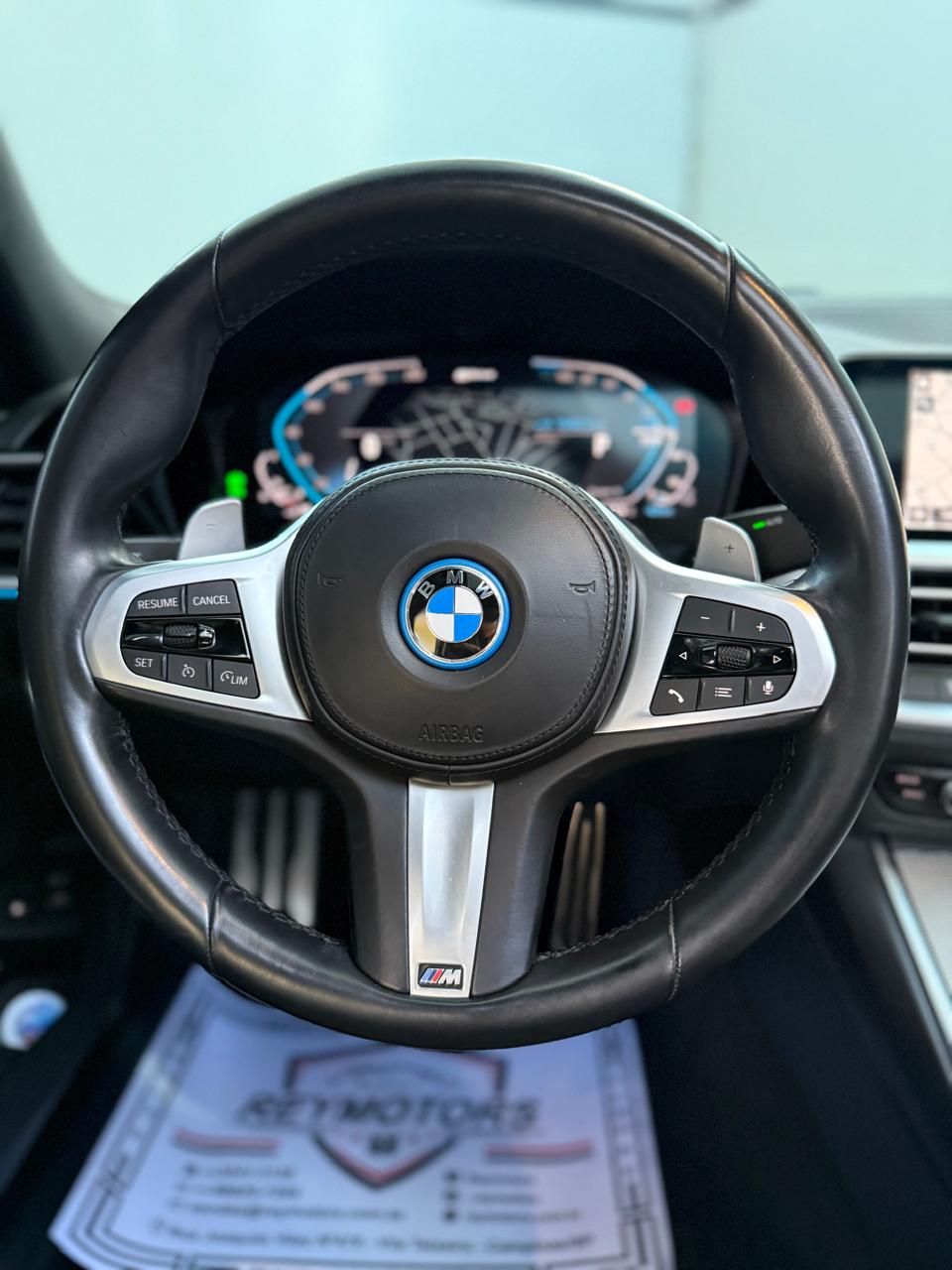 330E  2.0 16V TURBO HÍBRIDO M SPORT AUTOMÁTICO 2022 (BMW)