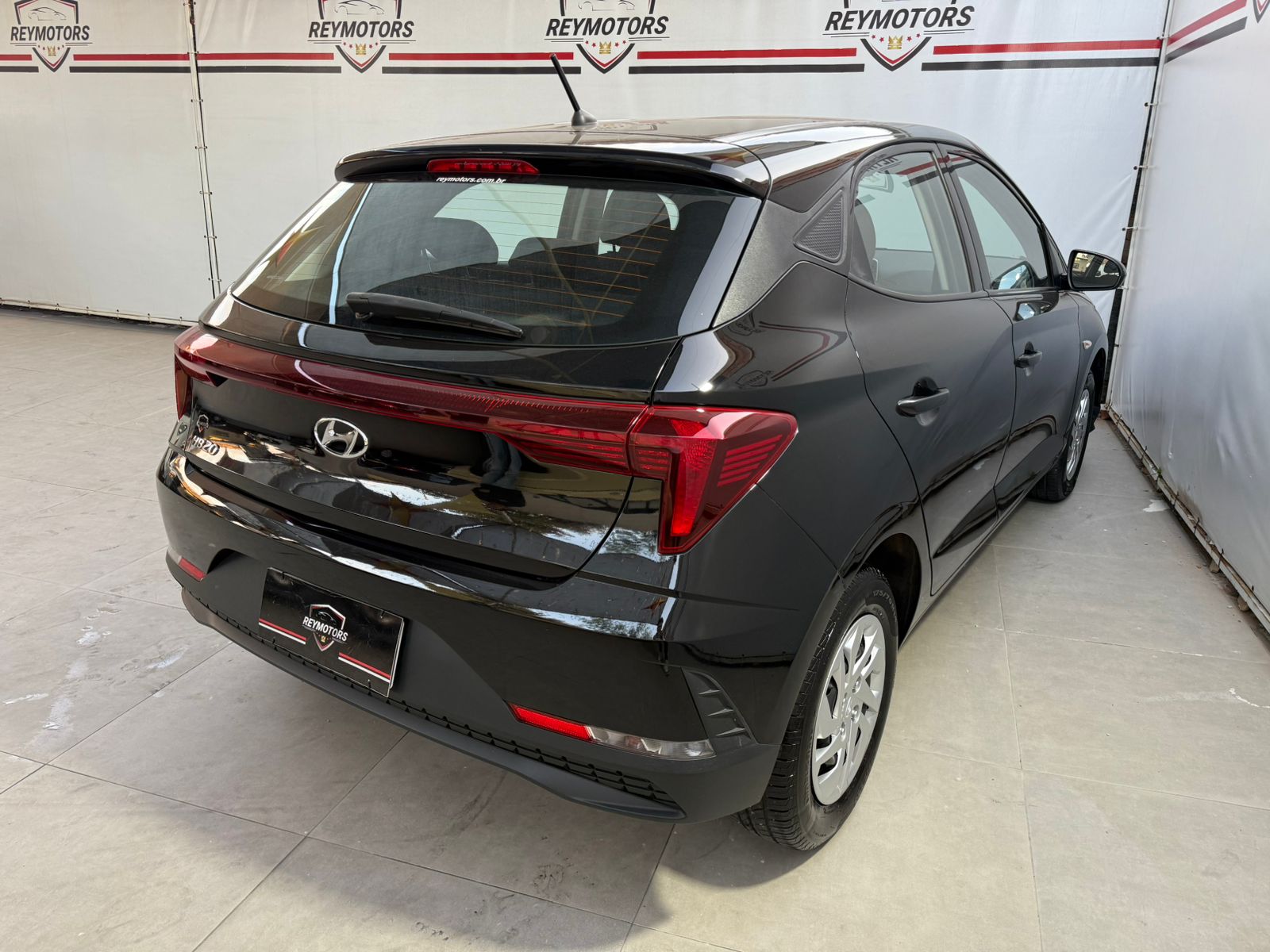 HB20 SENSE 1.0 FLEX MANUAL 2024 (HYUNDAI)