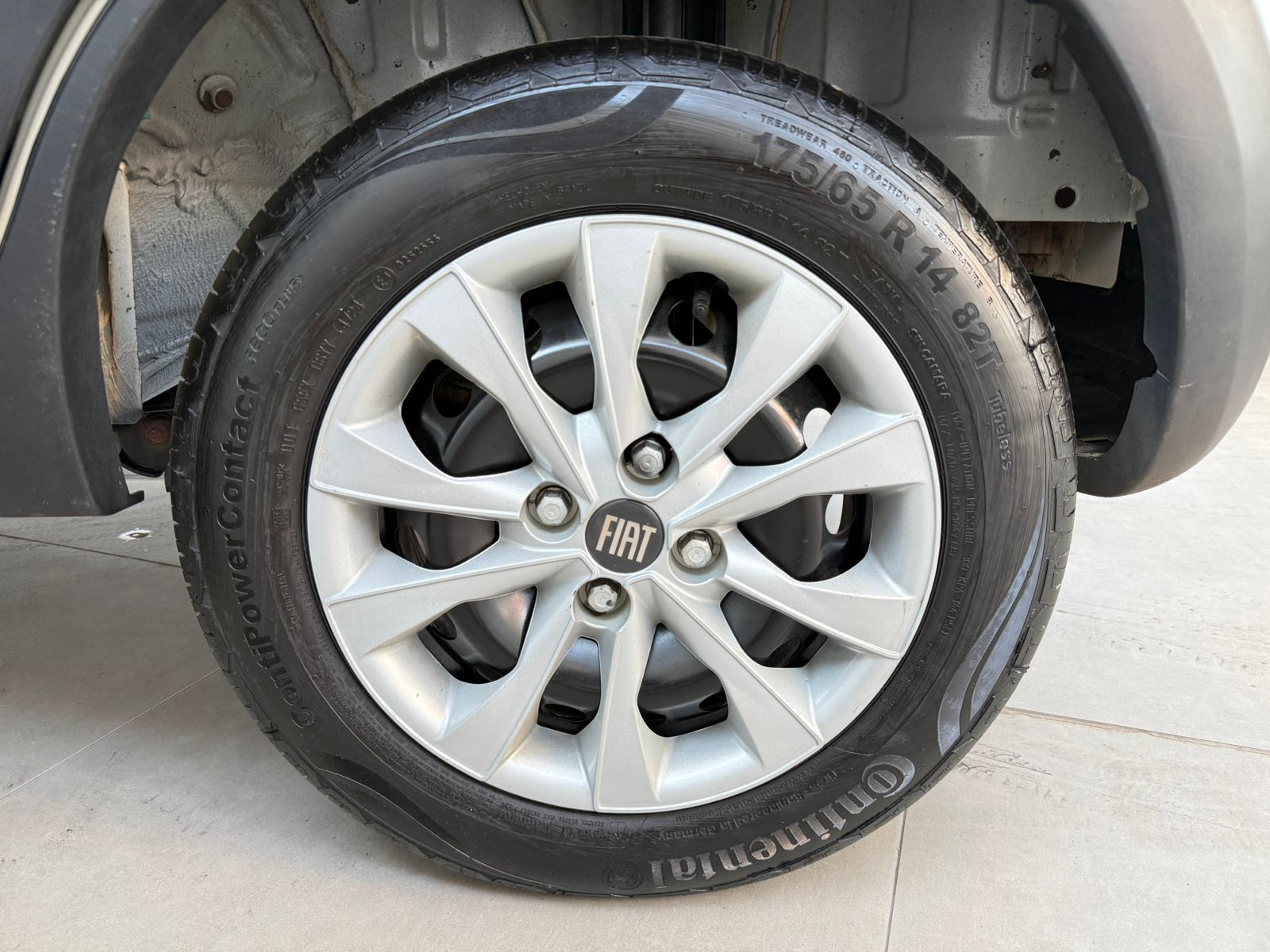 MOBI LIKE 1.0 FLEX (FIAT)