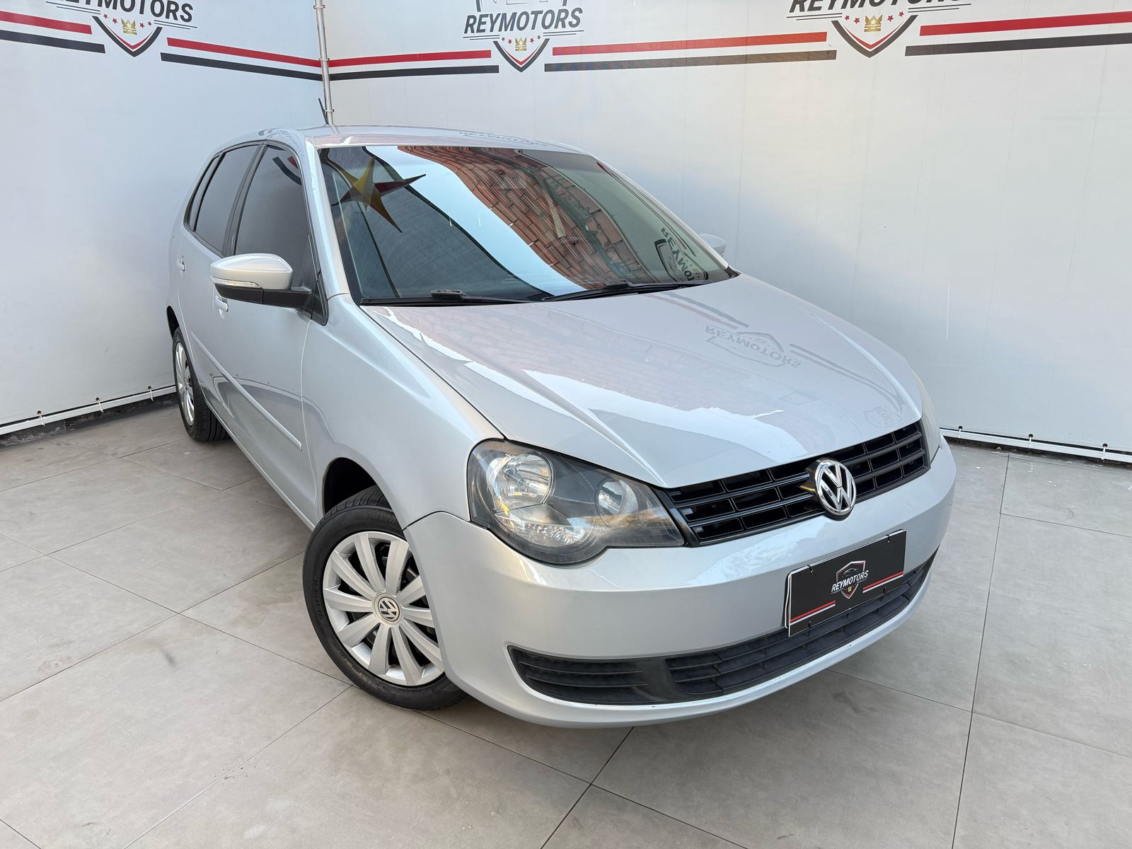 POLO 1.6 MI 8V 4P FLEX (VOLKSWAGEN)
