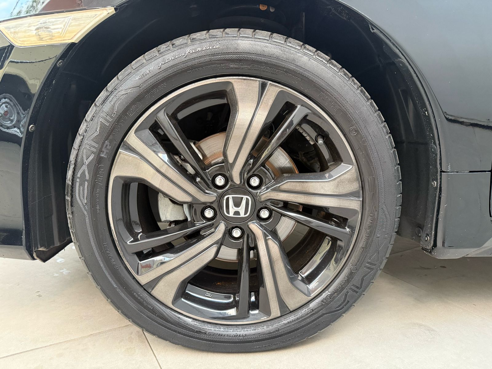 CIVIC 2.0 16V 4P EXL FLEX (HONDA)