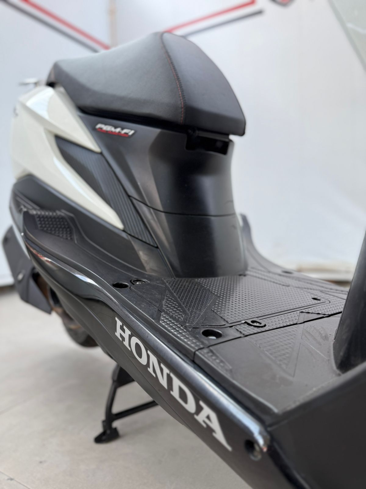 ELITE 125 (HONDA)